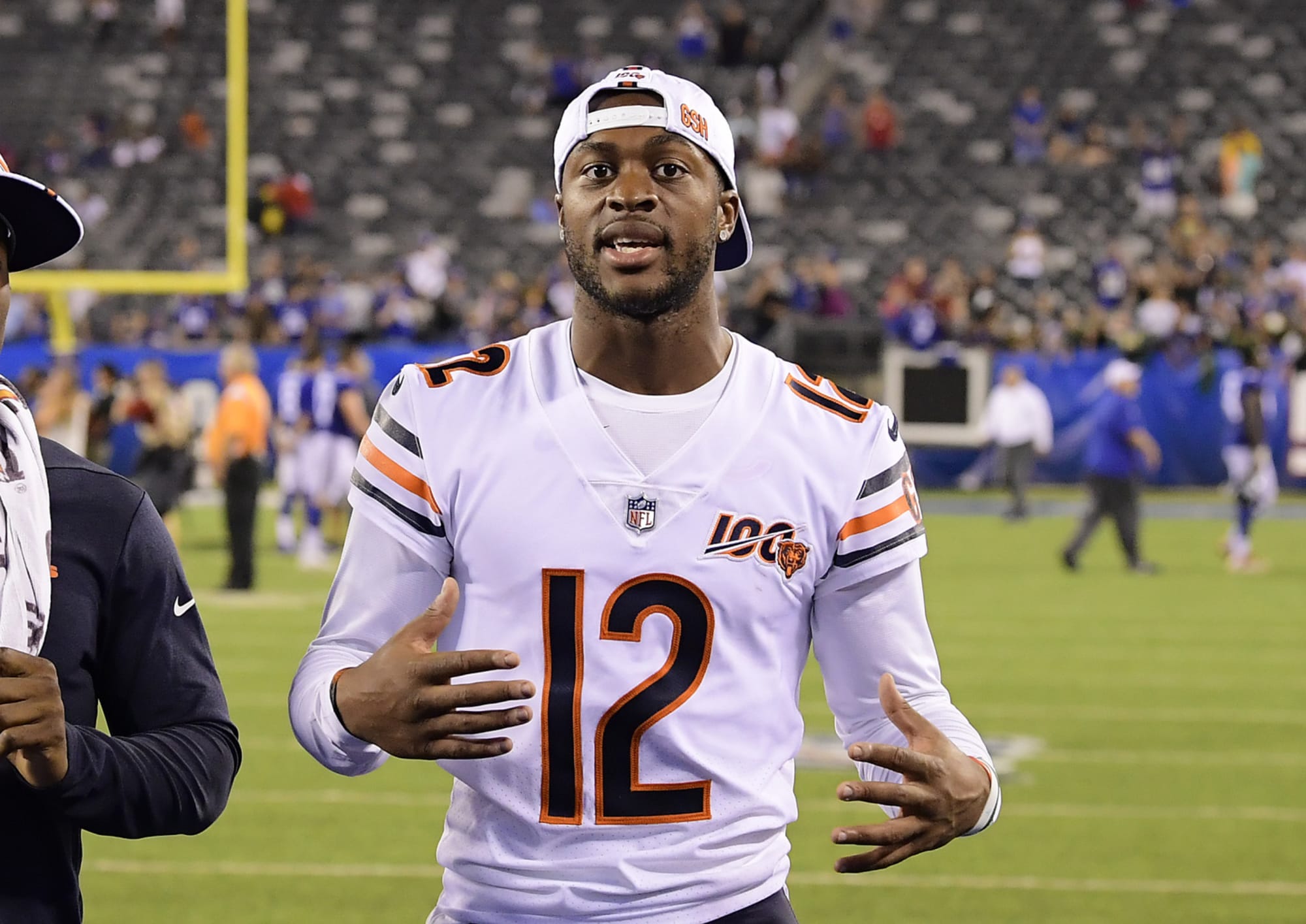 Allen Robinson's future with Chicago Bears remains uncertain