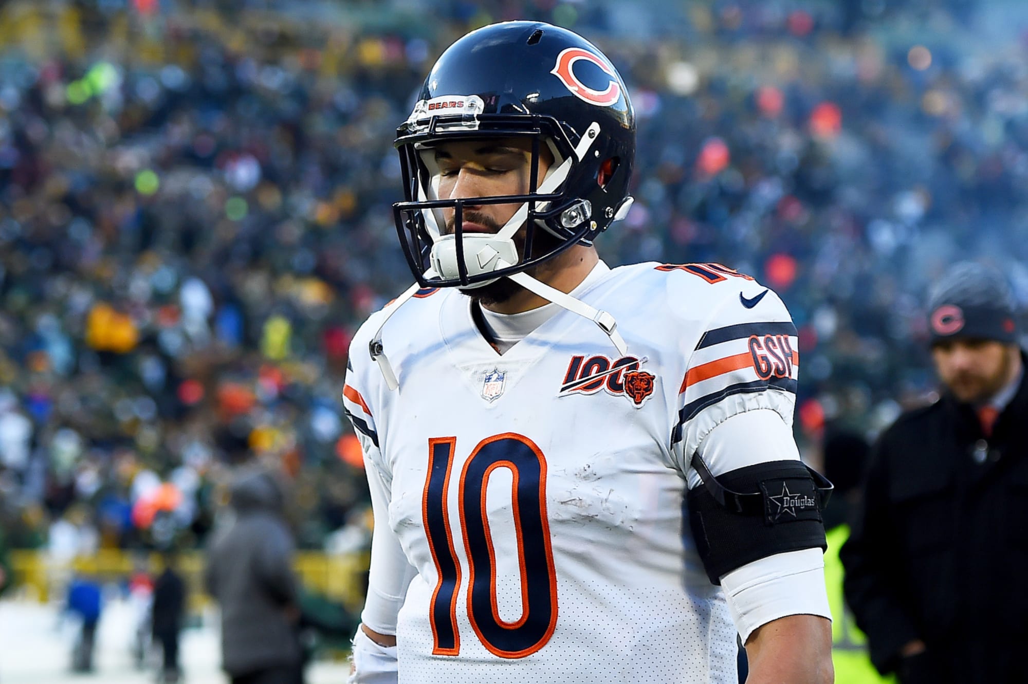 Mitch Trubisky and the Bears have 'unfinished business' – NBC Sports Chicago