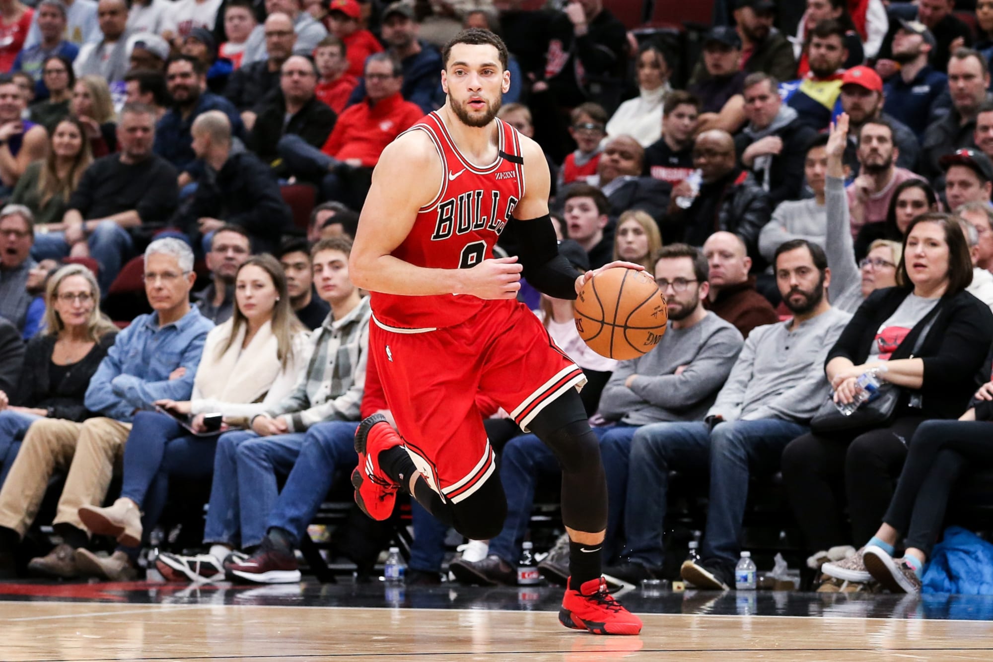 Chicago Bulls: 3 stats from 2019-2020 