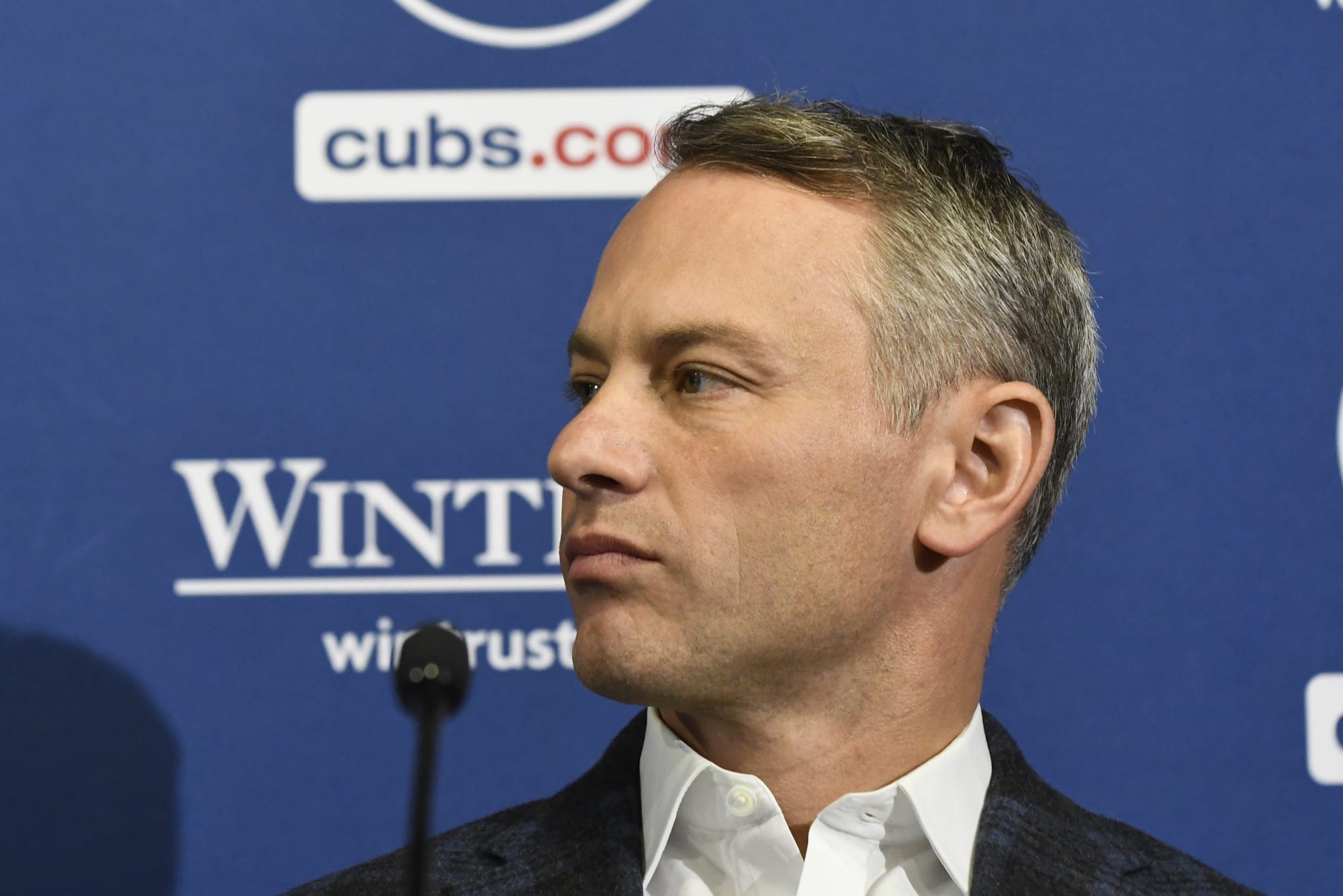 Column: Moment of truth arriving for Jed Hoyer, Chicago Cubs