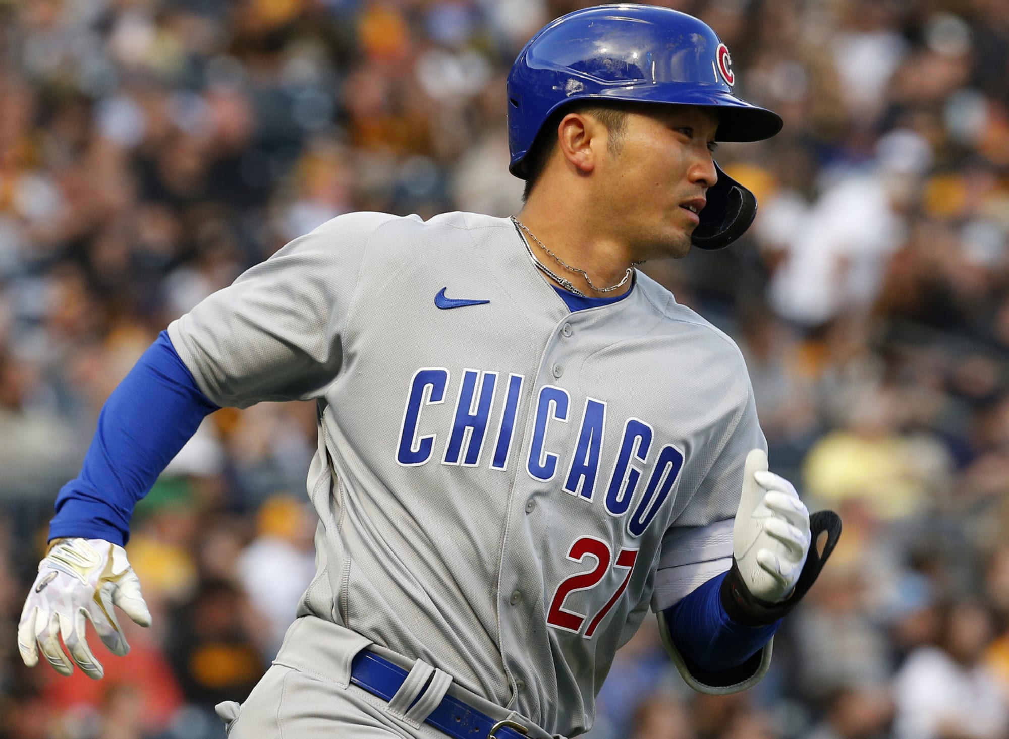 Baseball: Seiya Suzuki named MLB National League Player of the Week