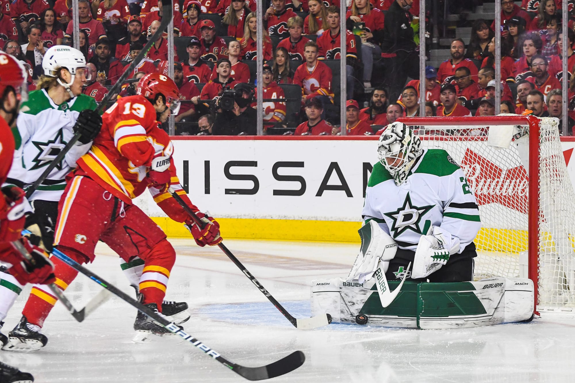 The Dallas Stars also exposed a big mistake made by Chicago Blackhawks