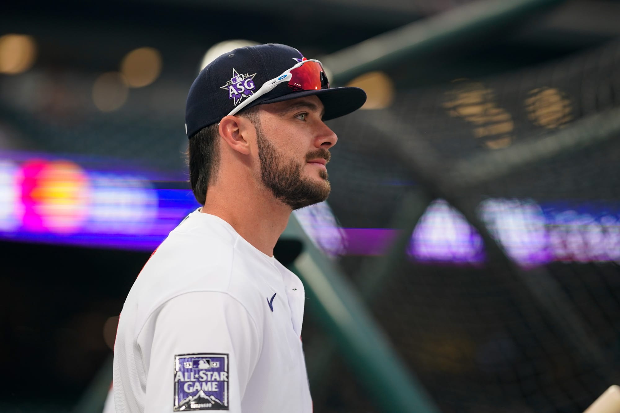 Chicago Cubs on X: Kris Bryant has been named to the NL All-Star team!  #CubTogether  / X