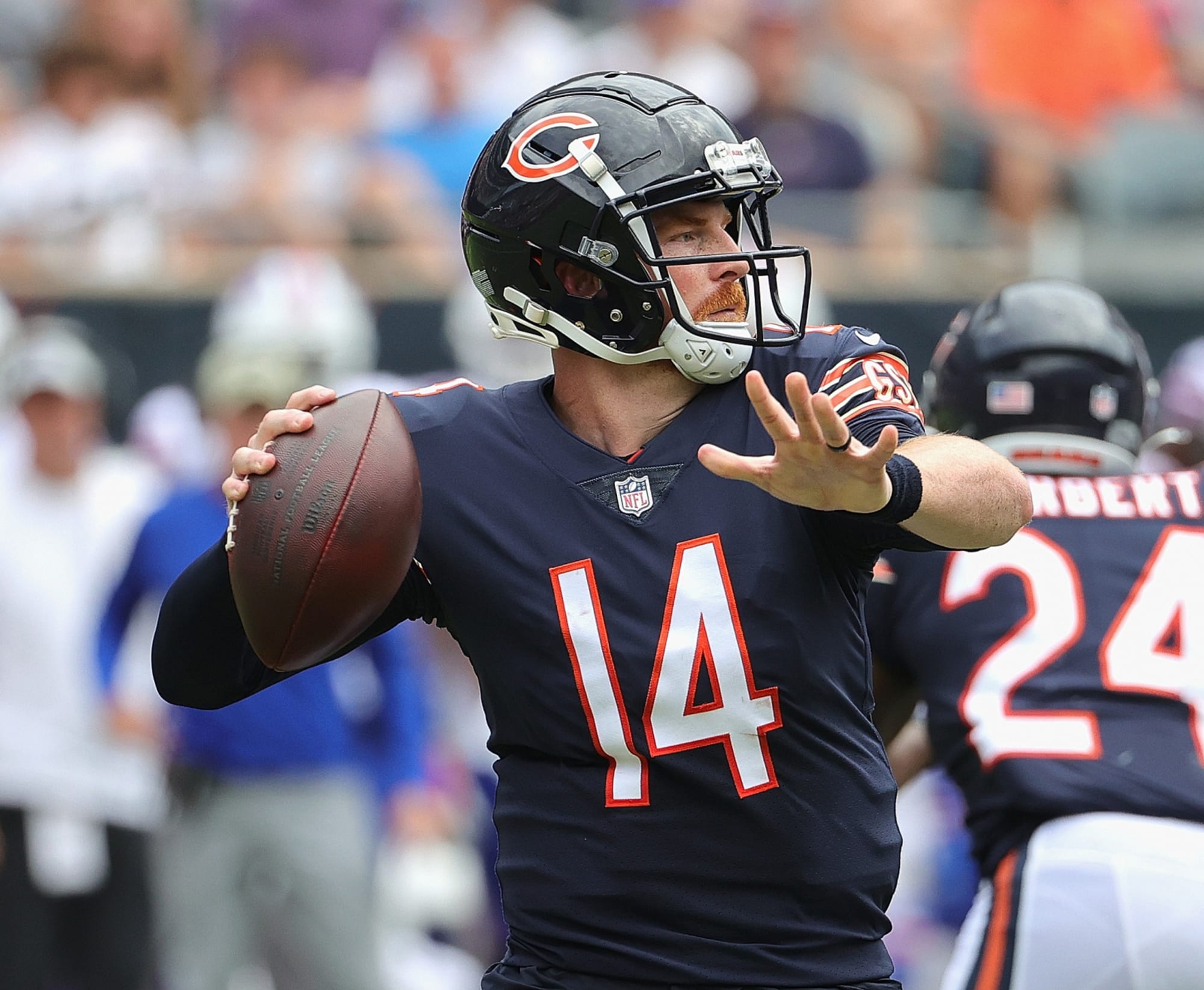 Chicago Bears: This better not be the reason Andy Dalton is starting