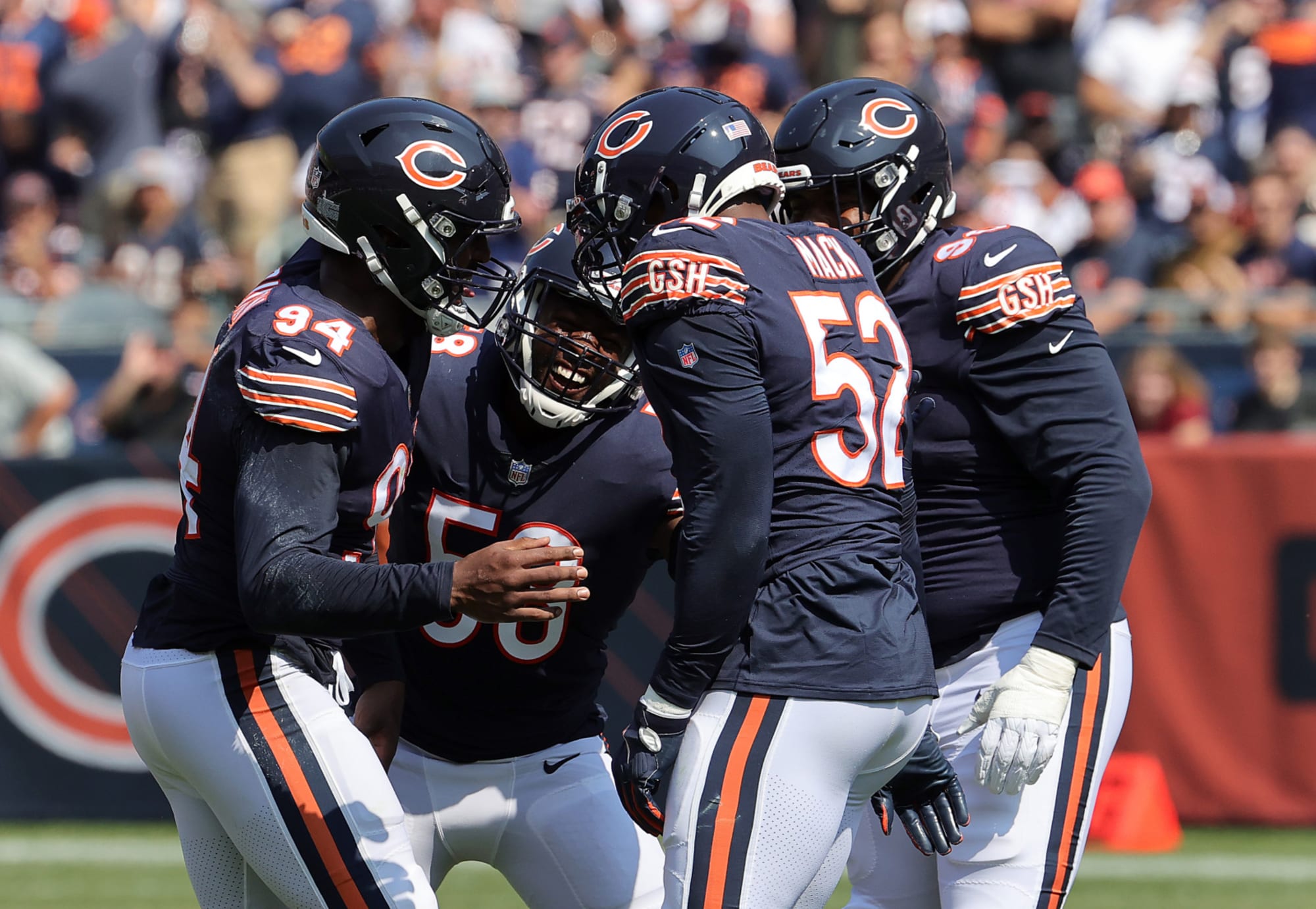 Trading these players would be in Chicago Bears' best interest - Page 2