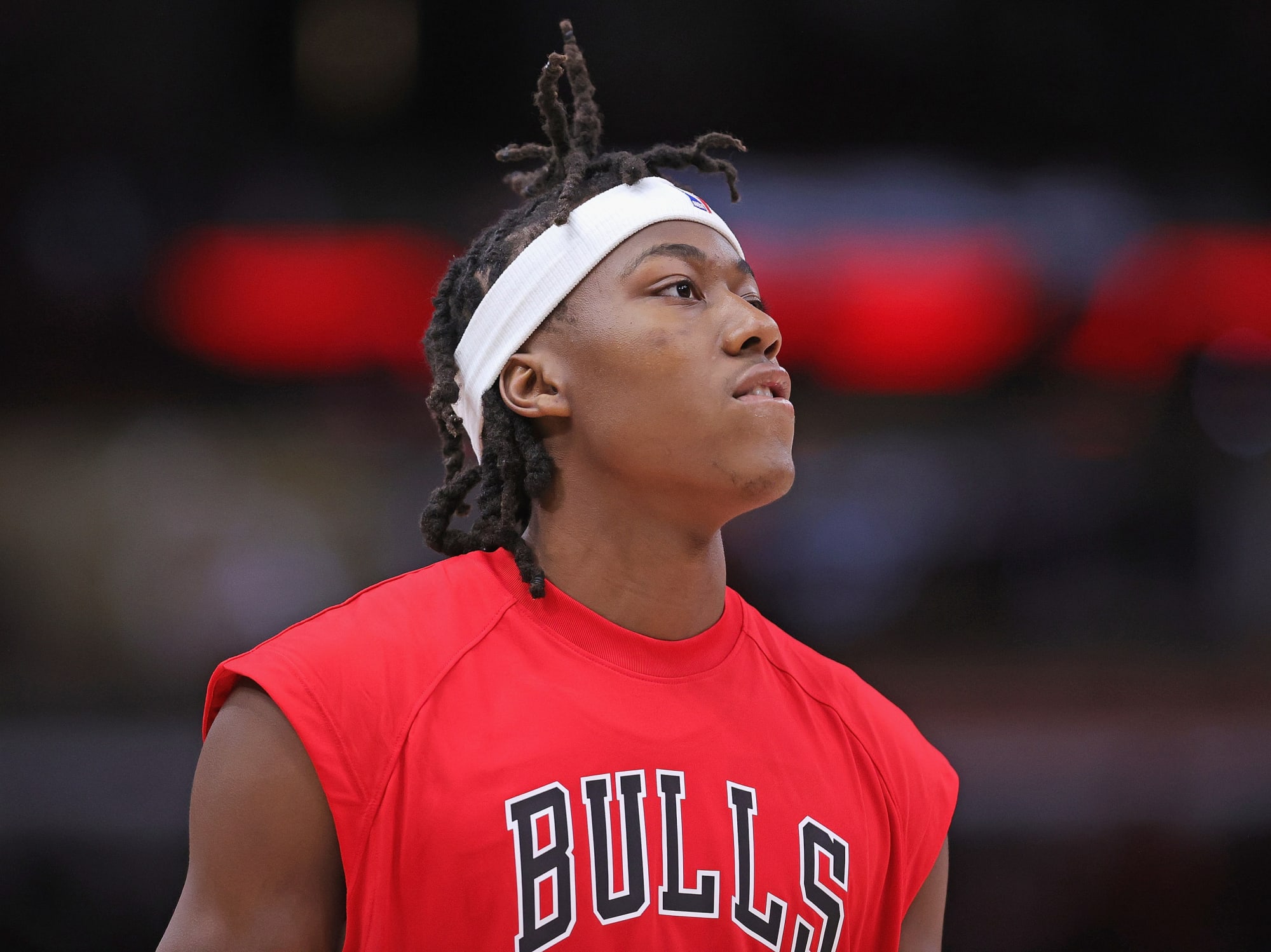 Ayo Dosunmu: Chicago Bulls rookie takes everything in stride