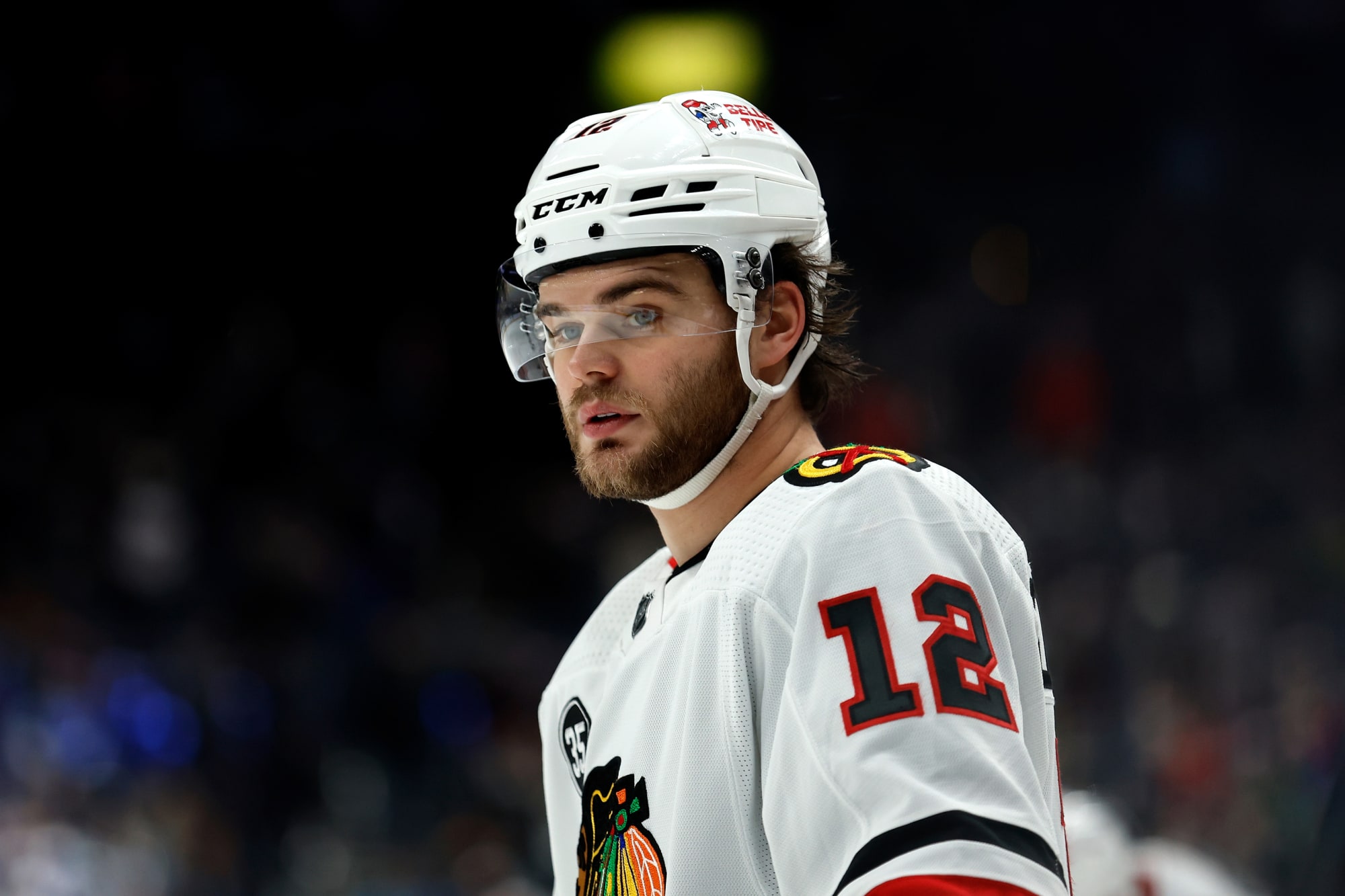 Alex DeBrincat on his way to hometown hero status with bold Red Wings goal