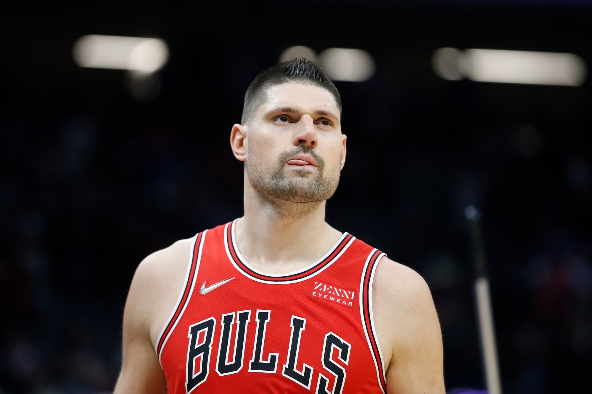 Bulls' Nikola Vucevic gives 76ers full credit for 116-91 blowout – NBC  Sports Chicago
