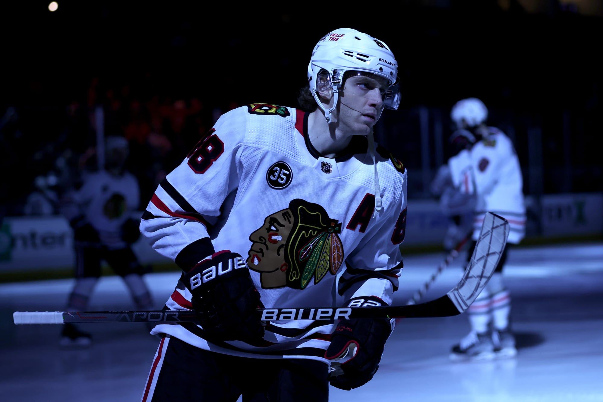 NHL trade rumors: Patrick Kane trade to Rangers 'grinding to a conclusion
