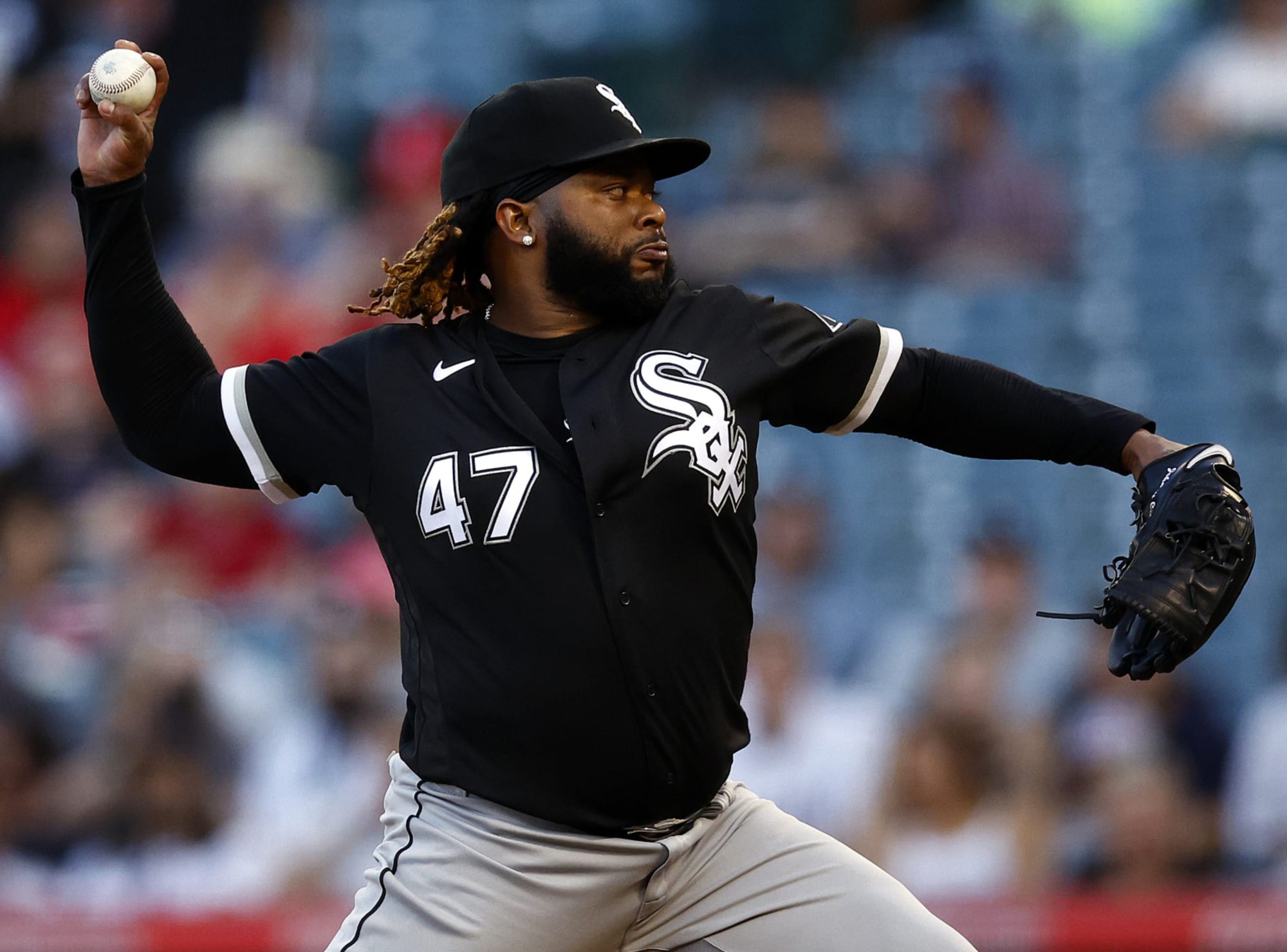 In White Sox debut, Johnny Cueto looks like 'what he has been his whole  career' - The Athletic