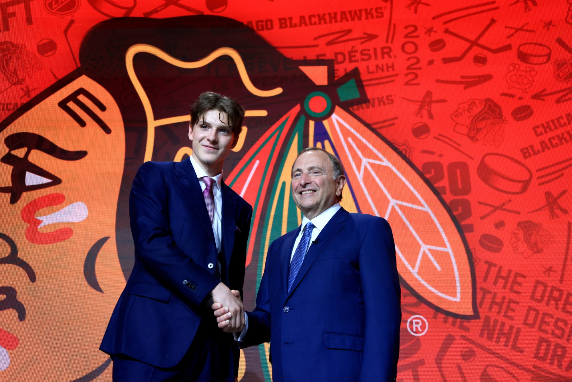 Chicago Blackhawks auf X: „We're proud to honor those who have
