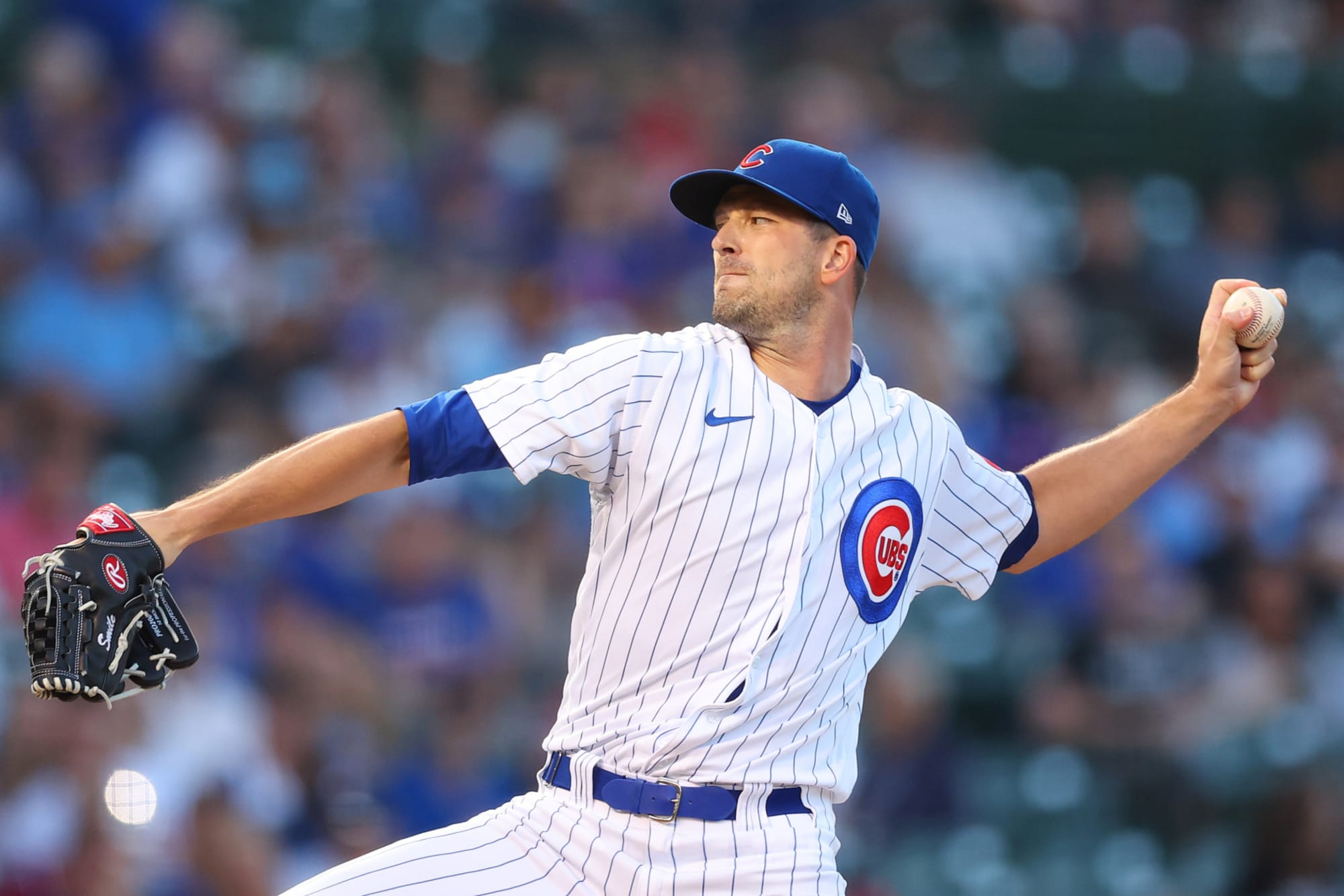 Cubs Moving Drew Smyly Back To Bullpen - MLB Trade Rumors