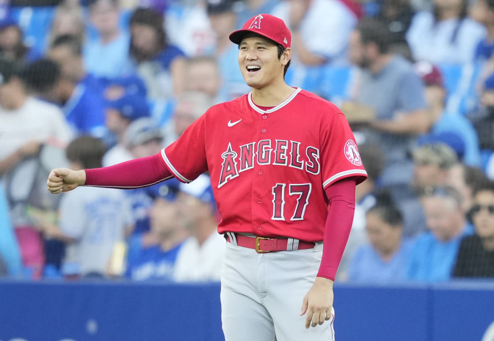 Shohei Ohtani has signed with the Angels. What's next for the Cubs? - Bleed  Cubbie Blue