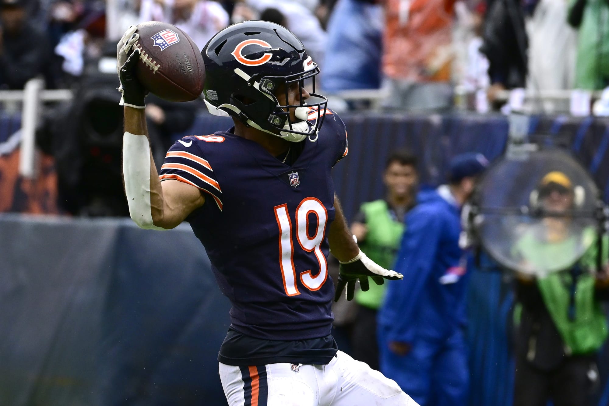 Bears try to find footing against struggling 49ers - The San Diego  Union-Tribune