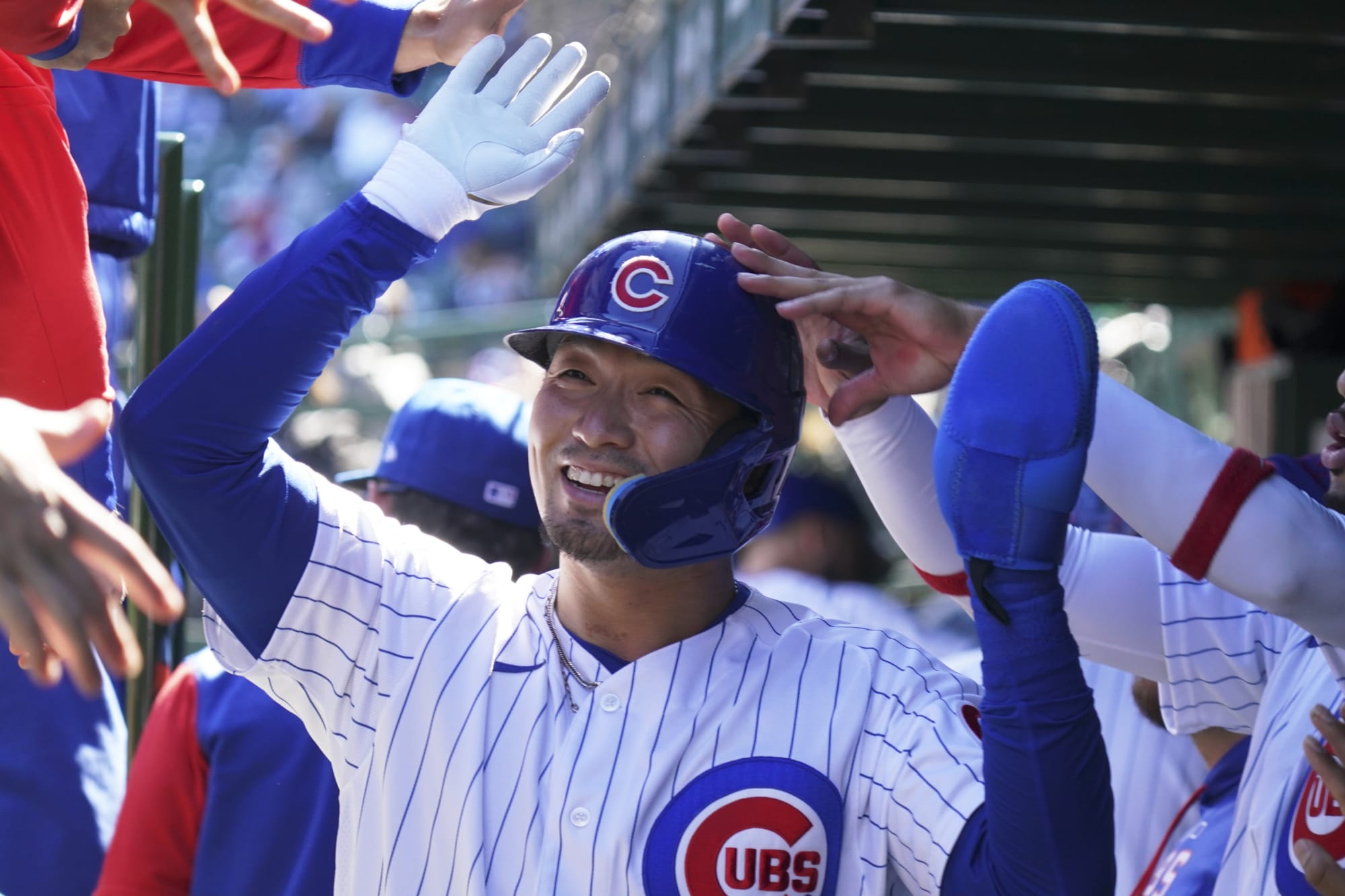 5 Chicago Cubs players facing uncertain futures after 2023