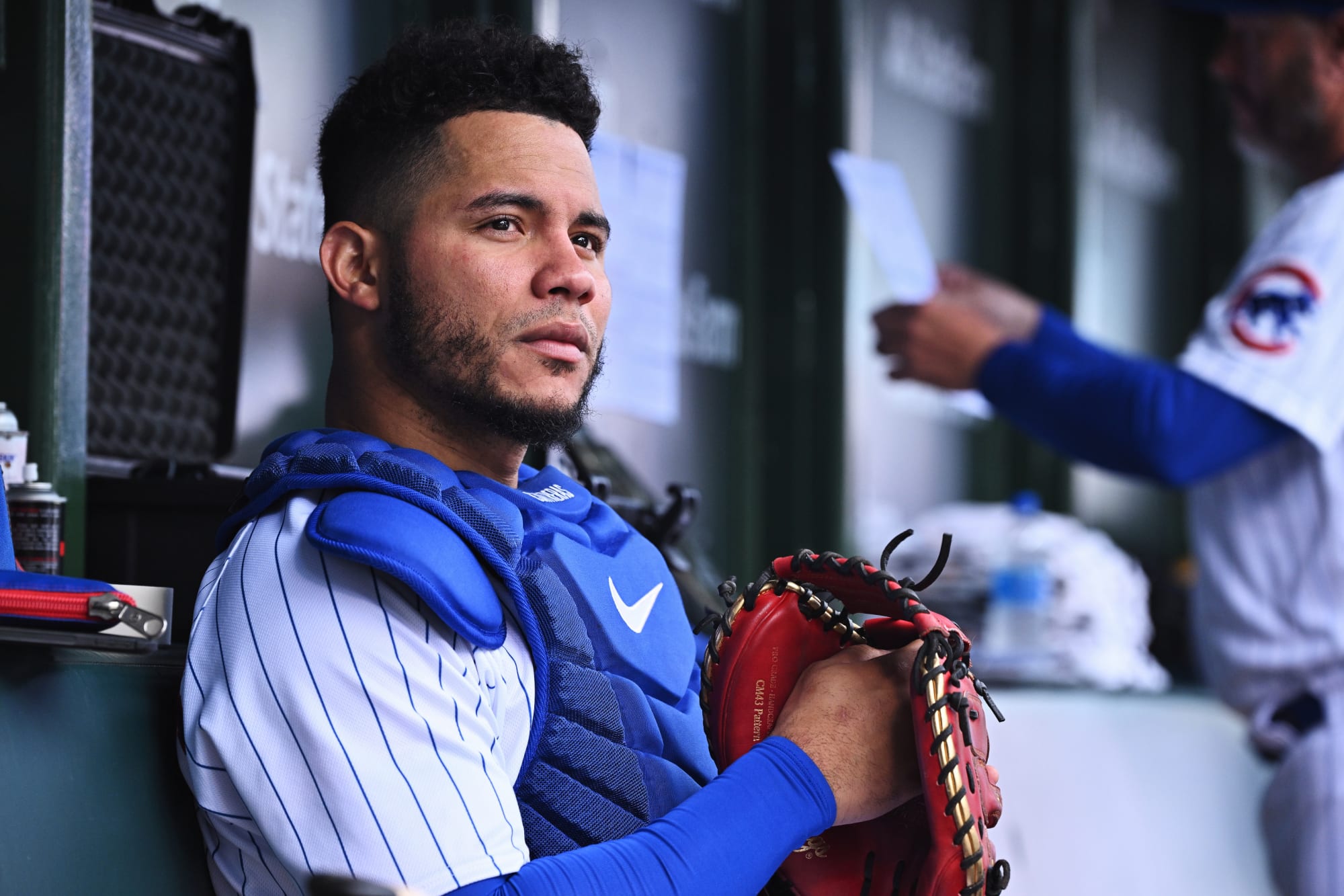 Cardinals, Astros among 3 teams with offers to Willson Contreras – NBC  Sports Chicago