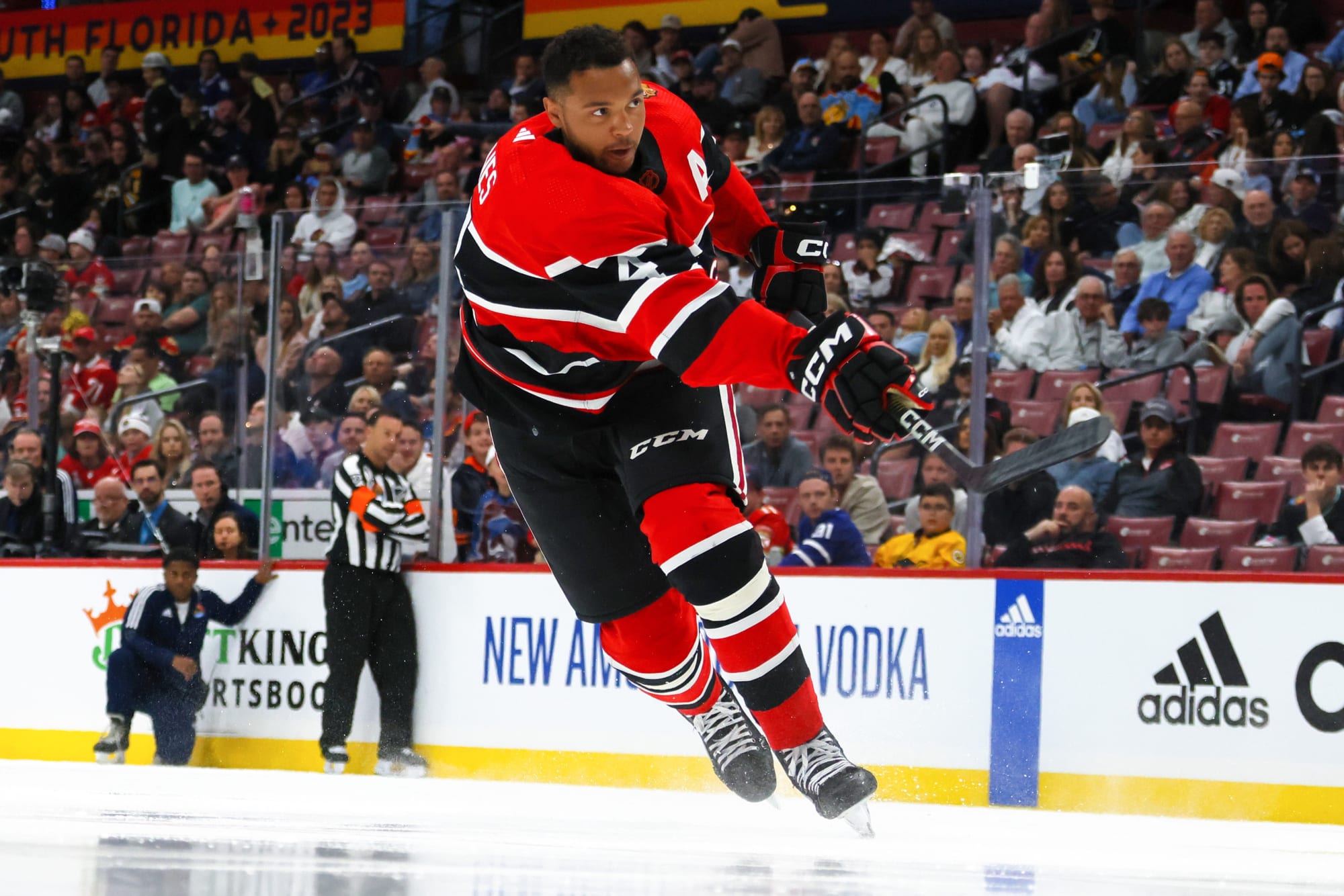 Blackhawks' Seth Jones named a 2023 NHL All-Star