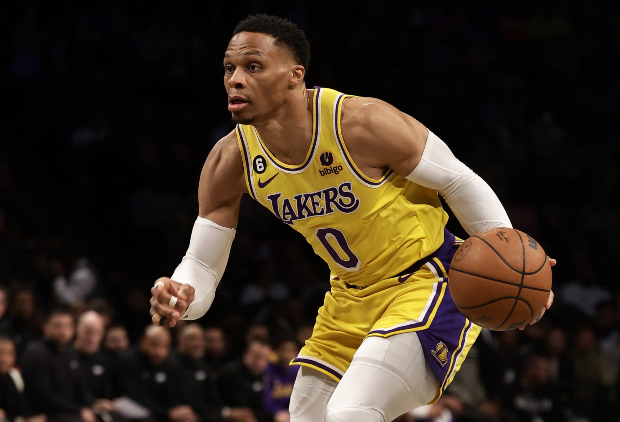 Report: Russell Westbrook's outlook on a Lakers contract buyout