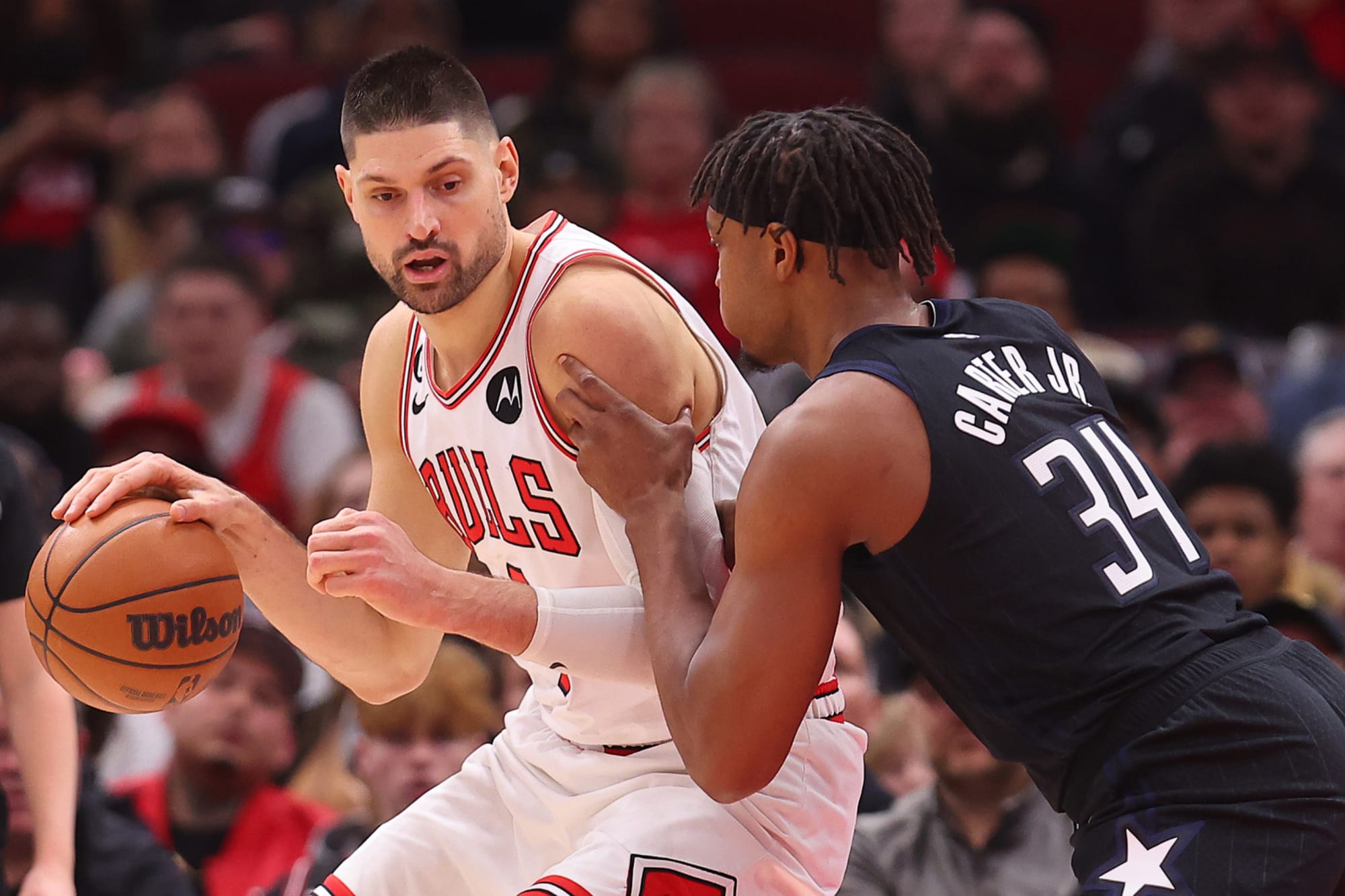 Bulls & Magic Agree To Massive Nikola Vucevic Trade