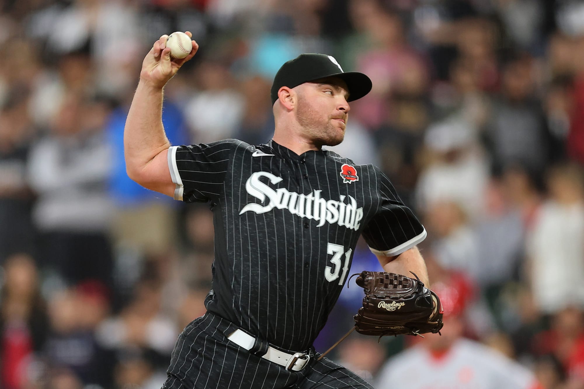 The Chicago White Sox have a wonderful human in Liam Hendriks