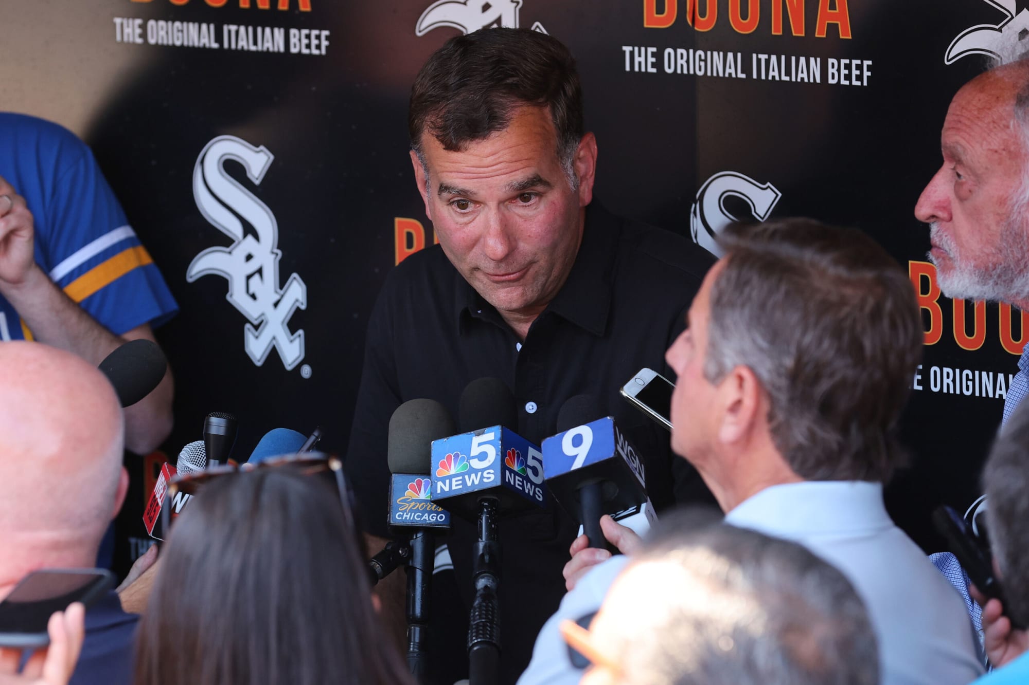 White Sox News: Jake Burger's recent comments are very sad