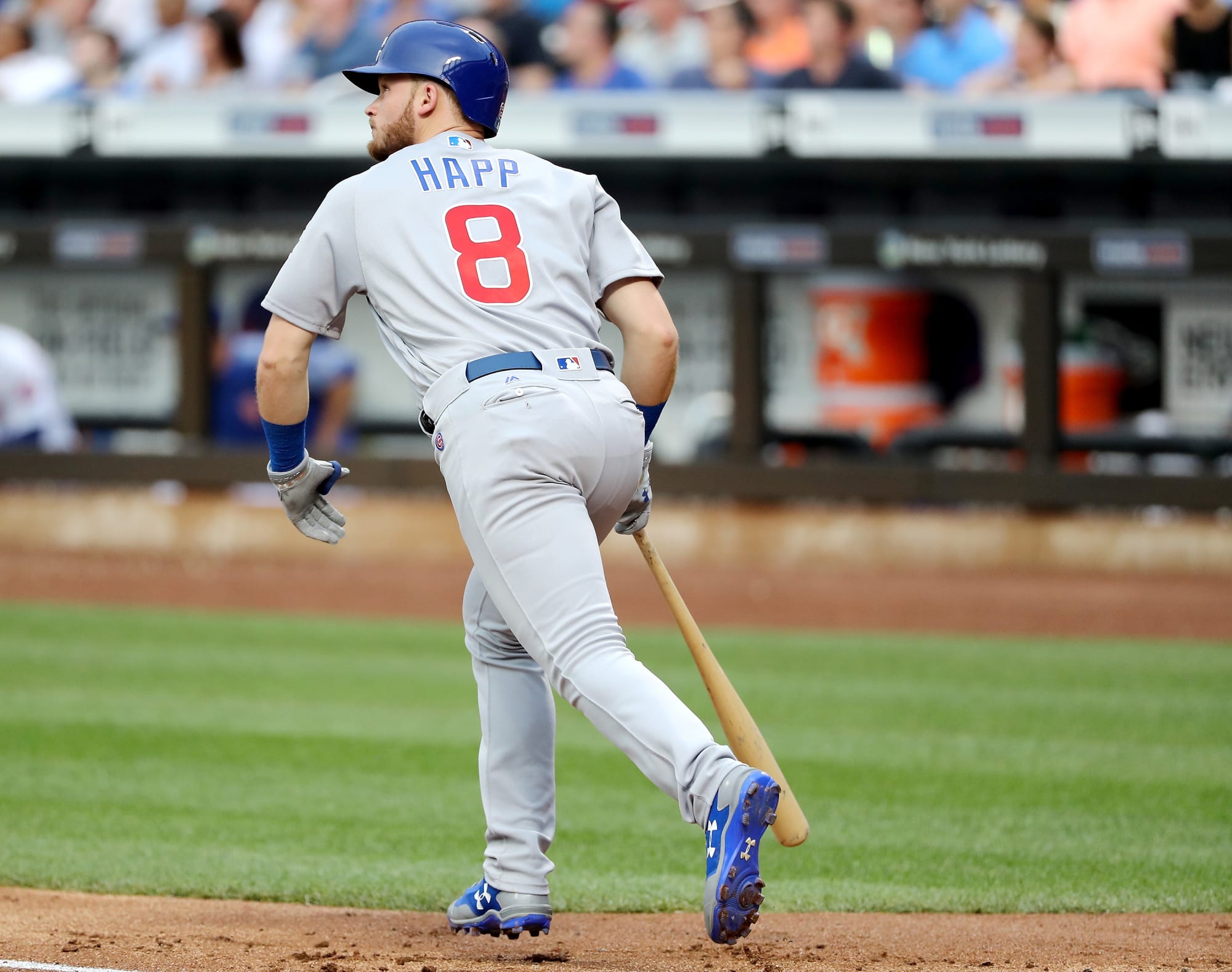 Ian Happ made himself an All-Star. Now Cubs must decide what that