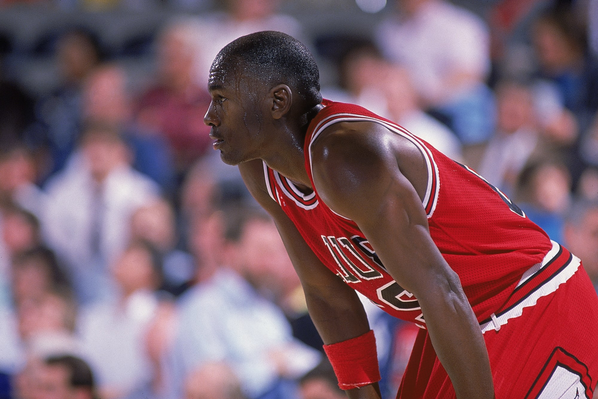 Michael Jordan's clutch play in Game 6 of 1998 NBA Finals went