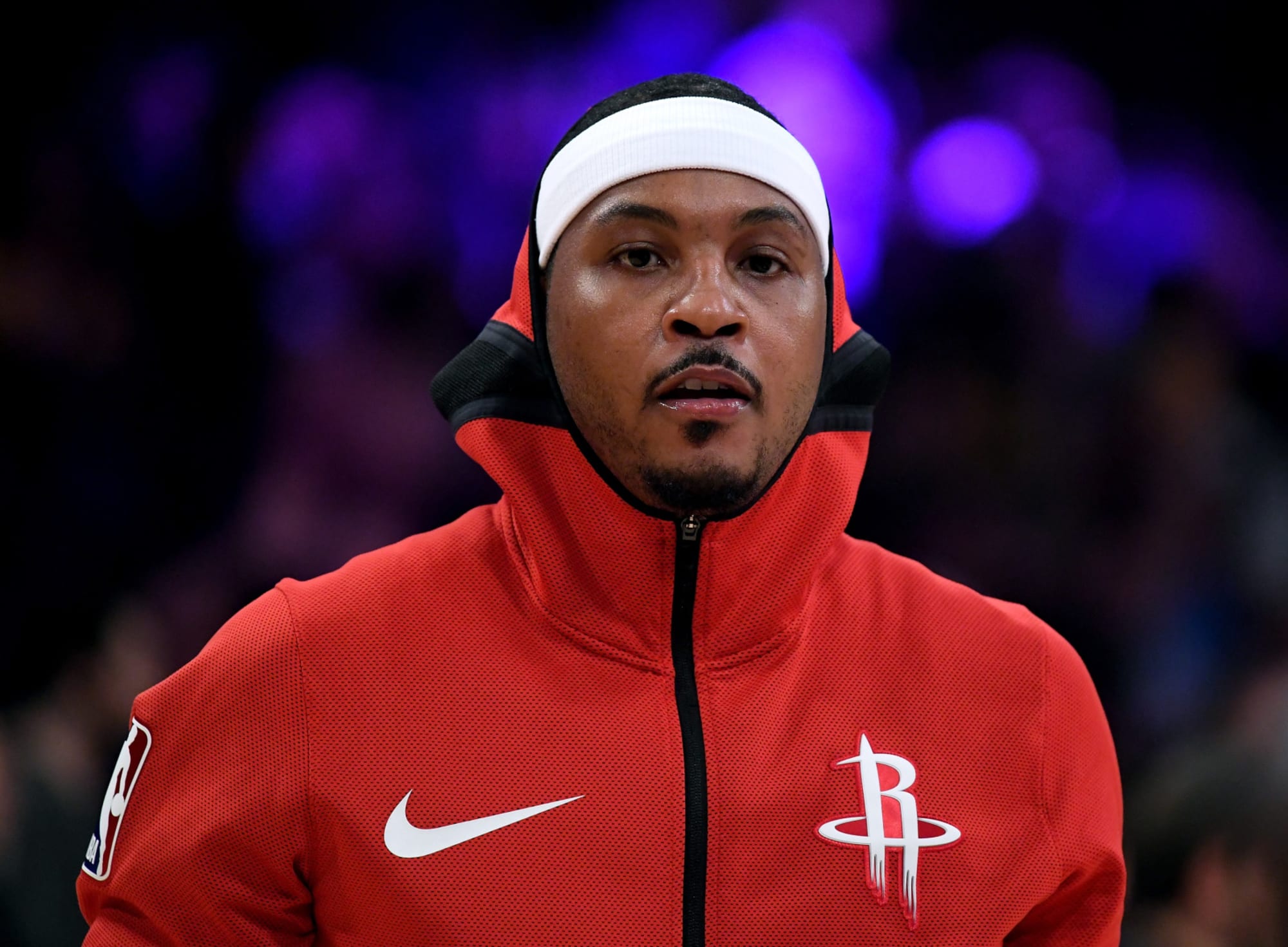 Carmelo Anthony trade: Rockets deal embattled star to the Bulls