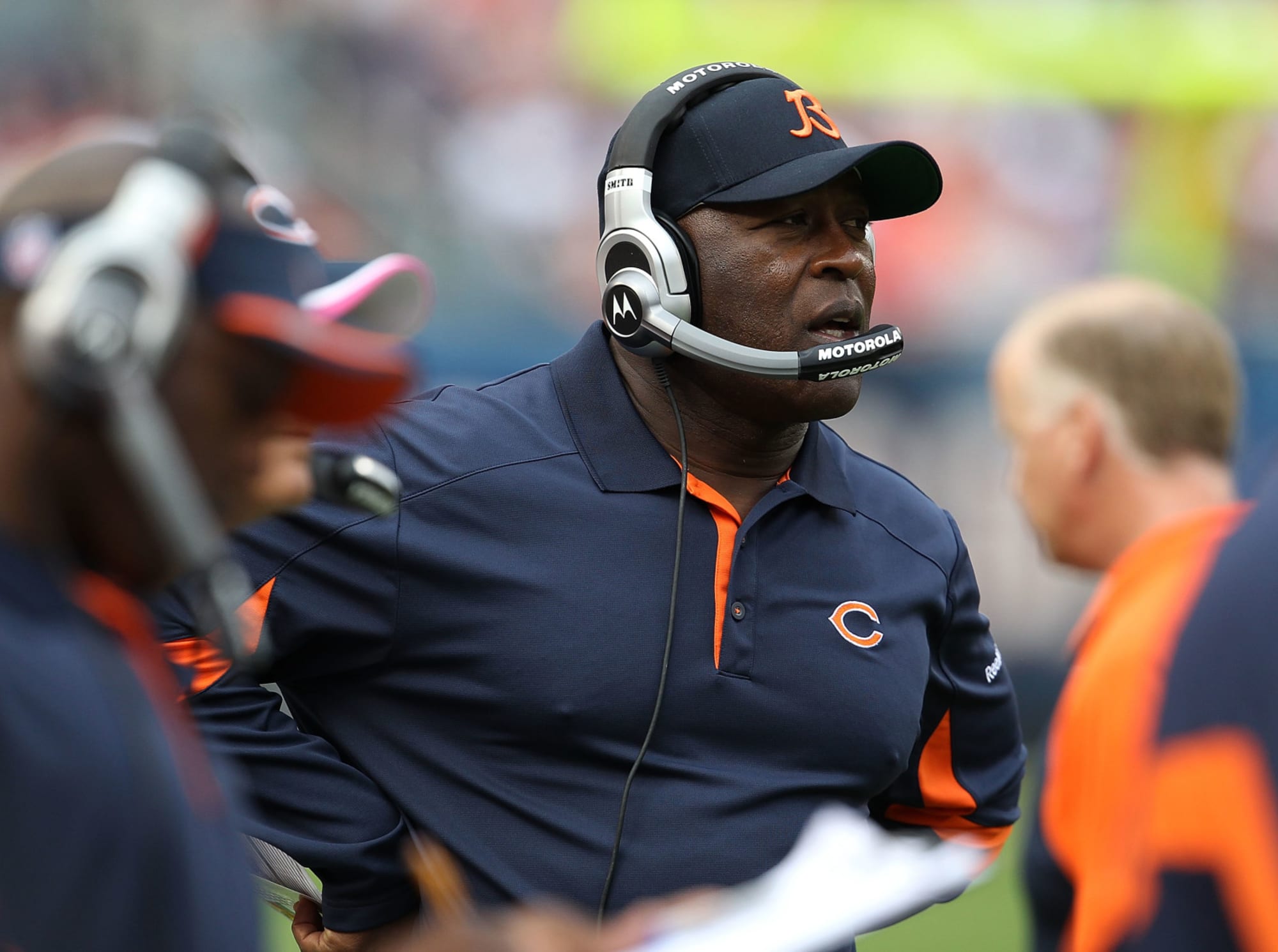 Chicago Bears: Revisiting the career of Lovie Smith, why he was fired