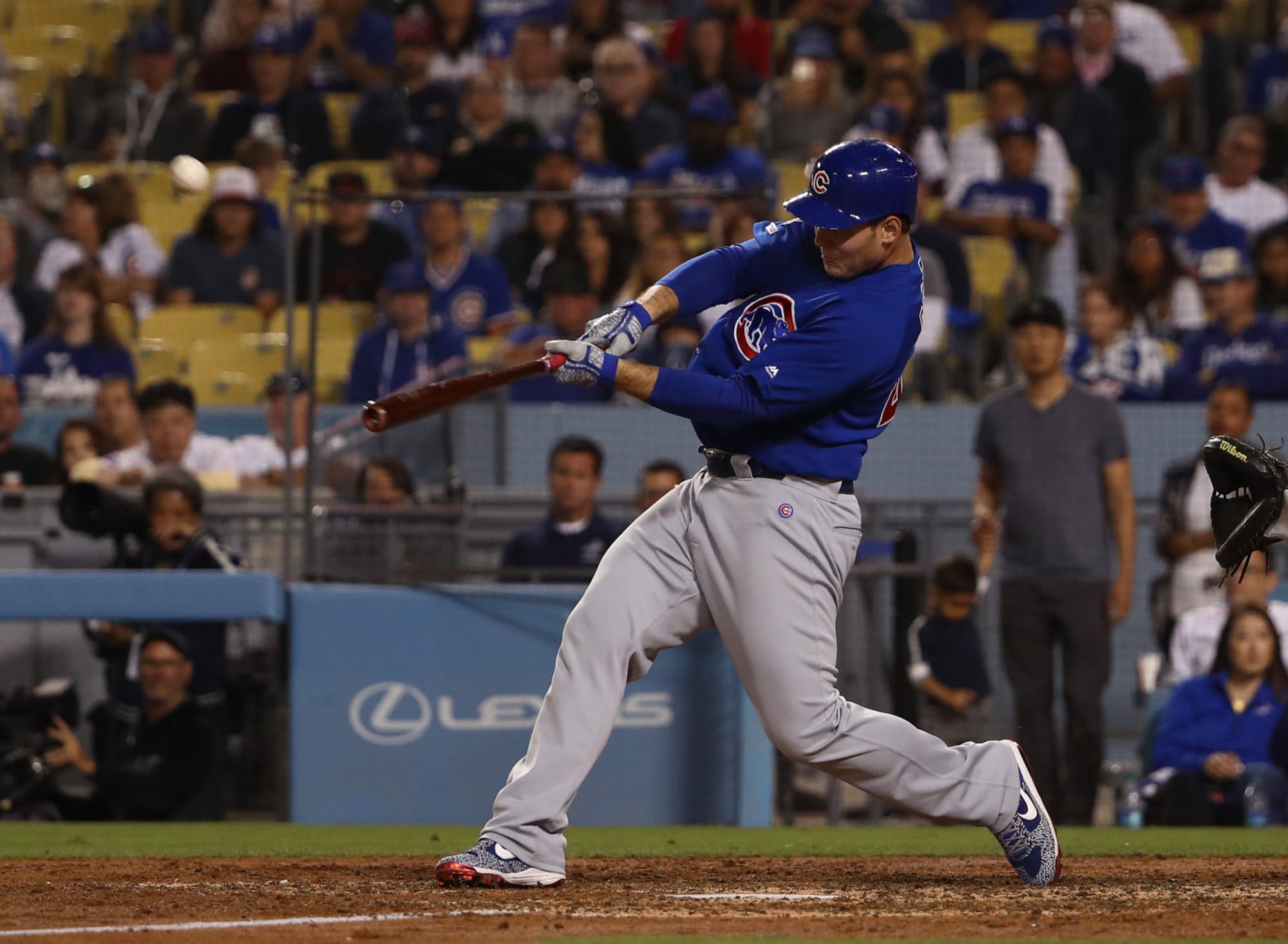 Chicago Cubs: Anthony Rizzo on pace for career year