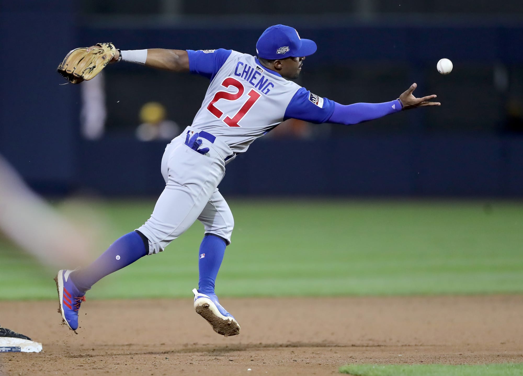 Chicago Cubs acquire Mark Grace-like first baseman in Alfonso Rivas