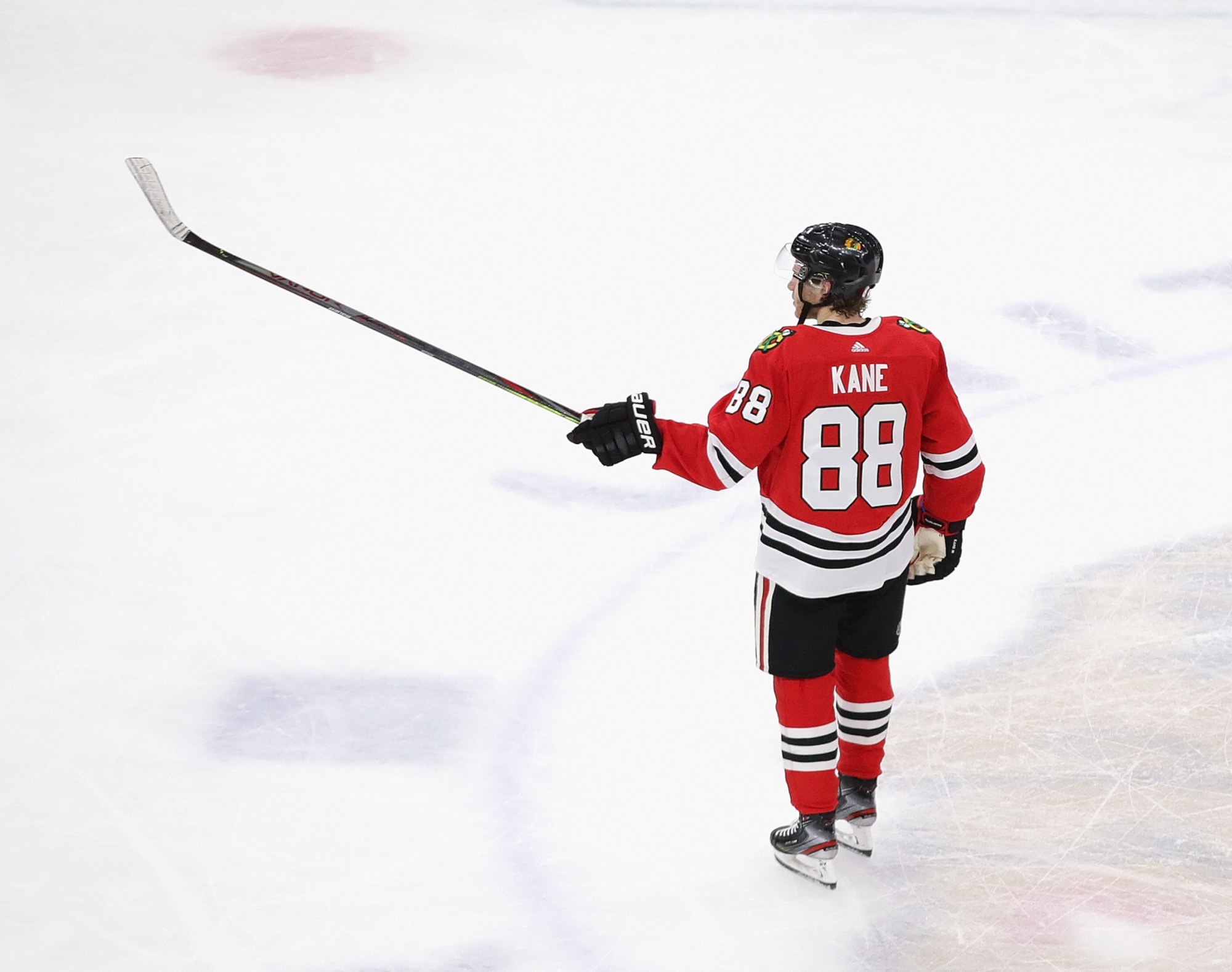 The Blackhawks Haven't Had Many Patricks In Their History (Who