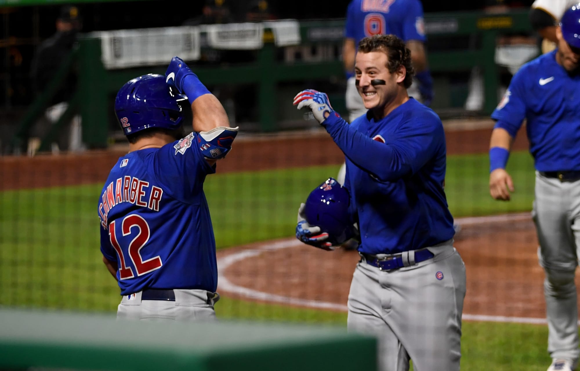 Cubs' 'brand of baseball' missing in loss to division-leading