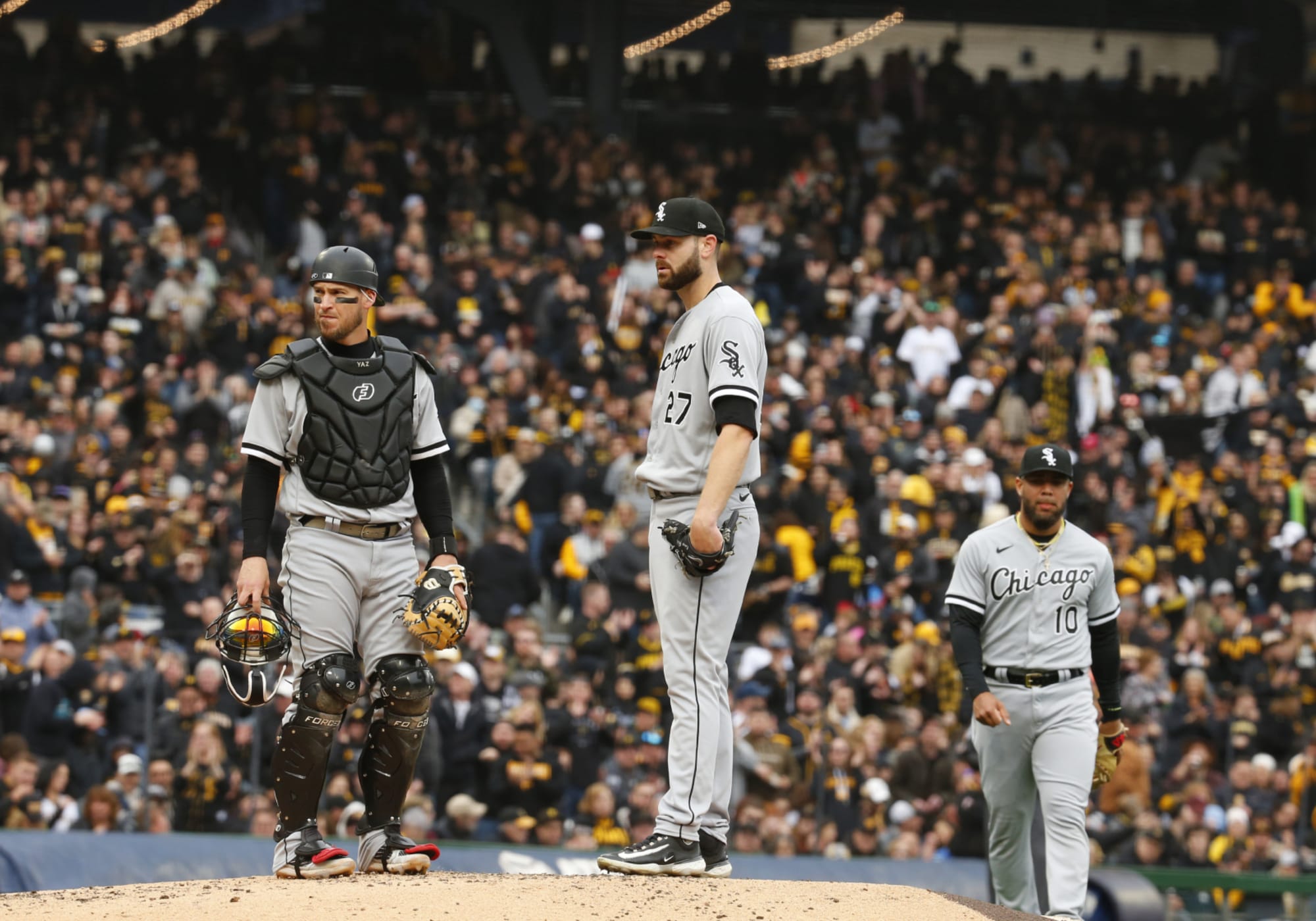 Chicago White Sox off to worst start since 2018: 'We've just got
