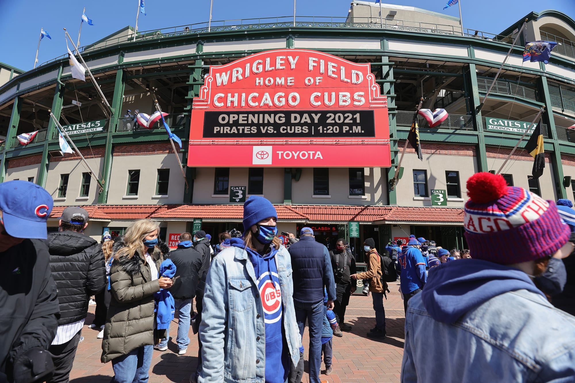 Chicago Cubs: This National League rival is really going all in - Da Windy City