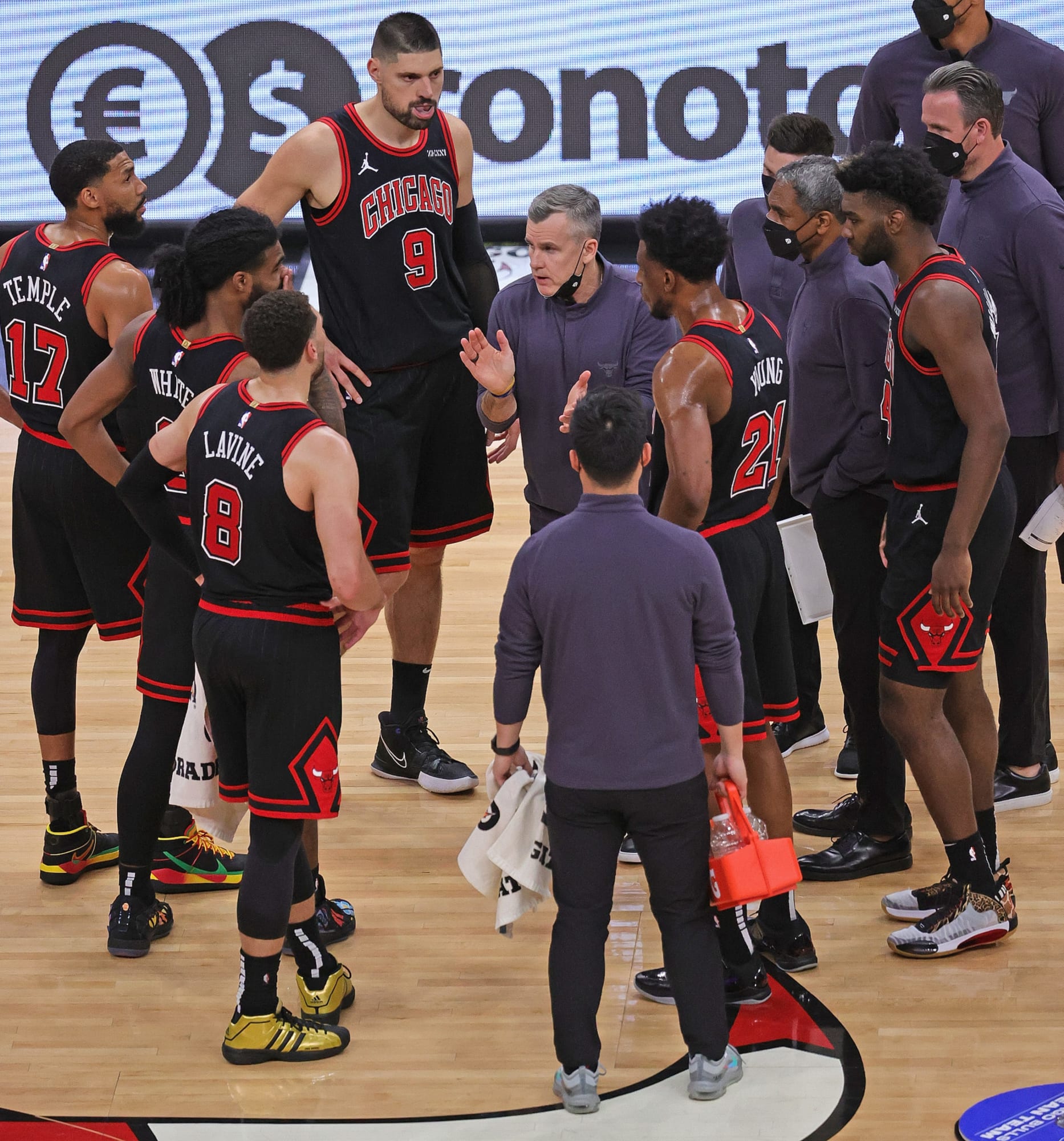 Chicago Bulls: Realistic player grades for the 2020-2021 season