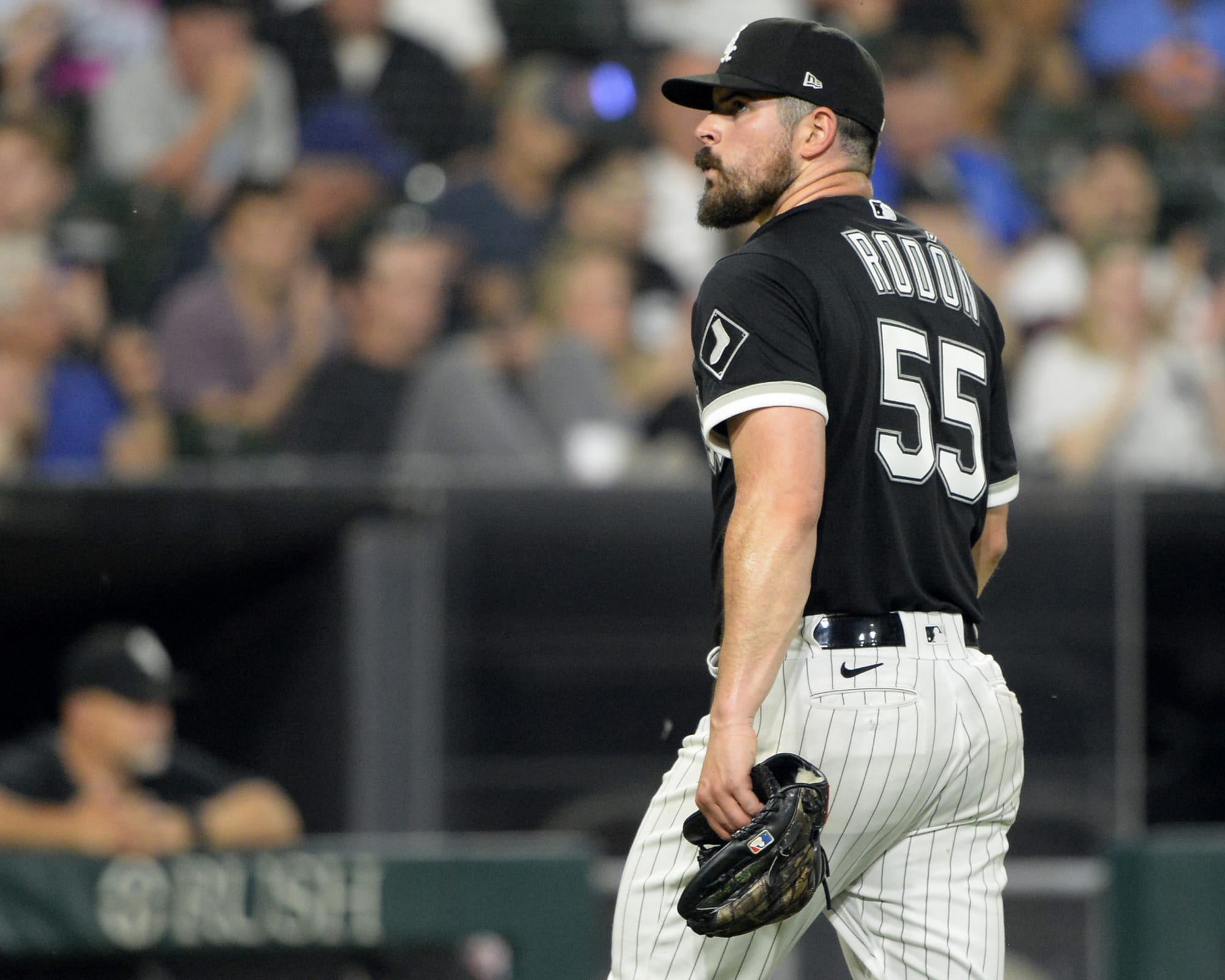 White Sox moves look like prelude to Carlos Rodon's first start of 2018 on  Saturday