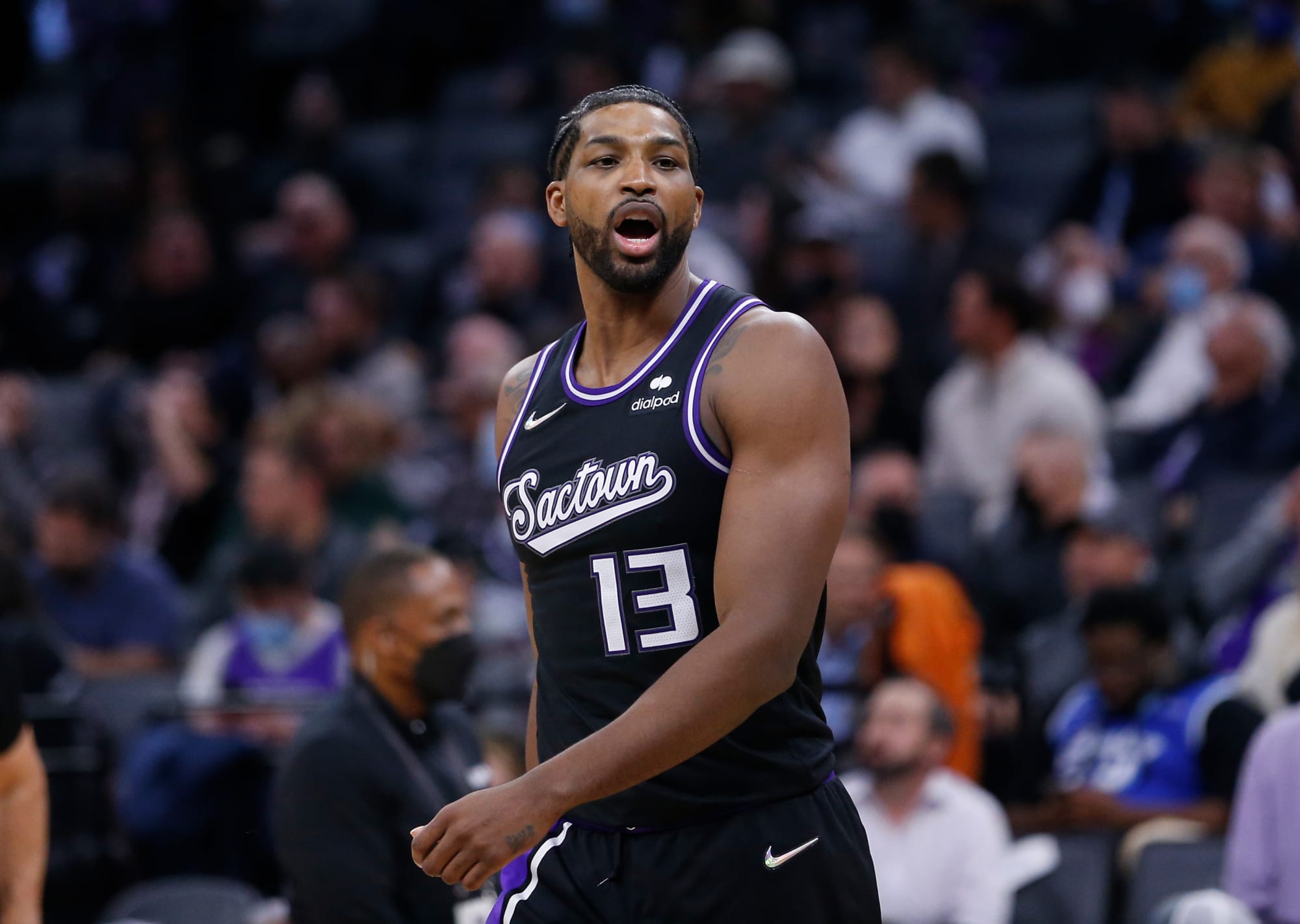 Lakers Working Out Tristan Thompson & Tony Bradley 