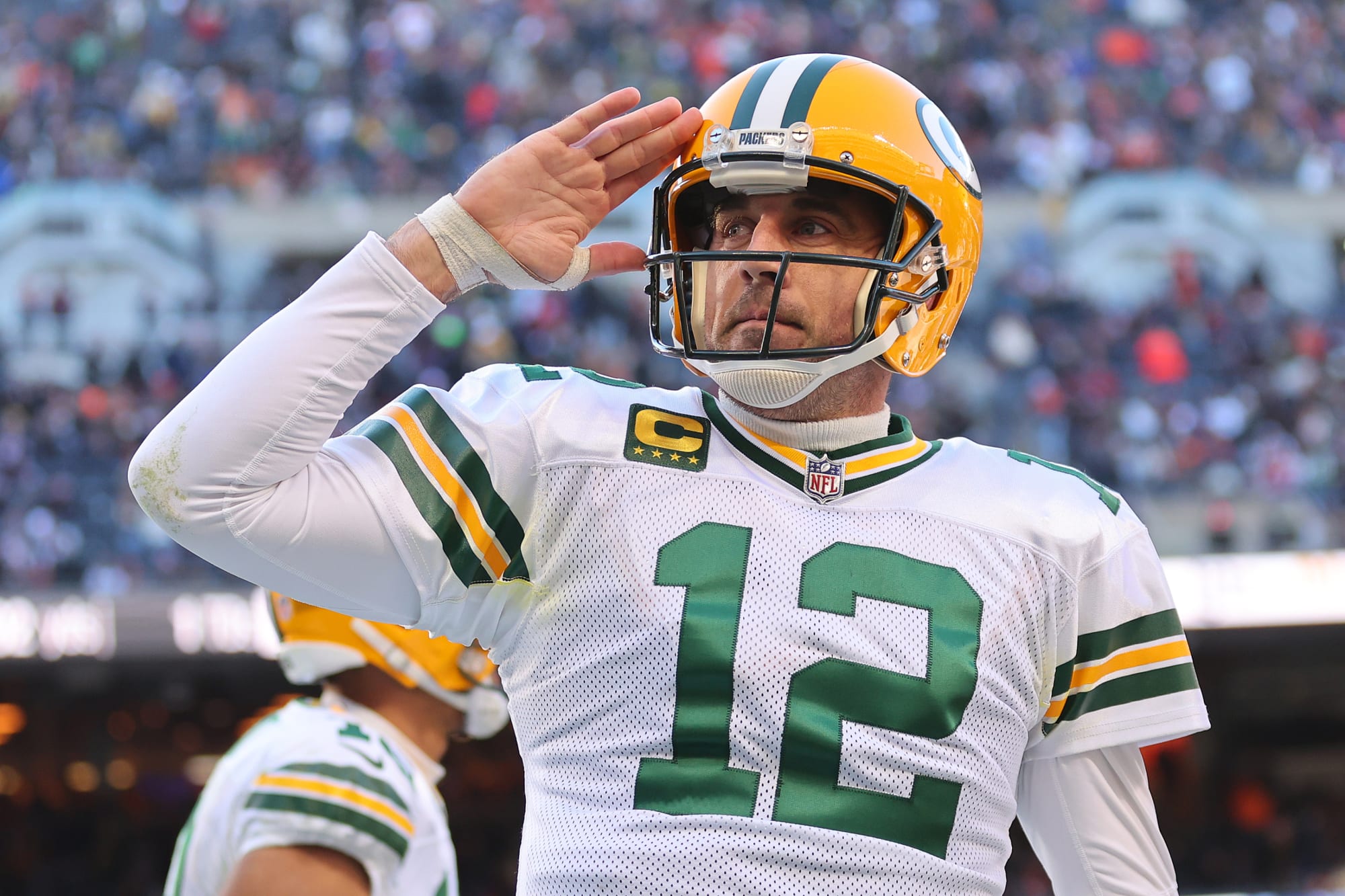Chicago Bears: This could finally be the offseason Aaron Rodgers leaves the Packers