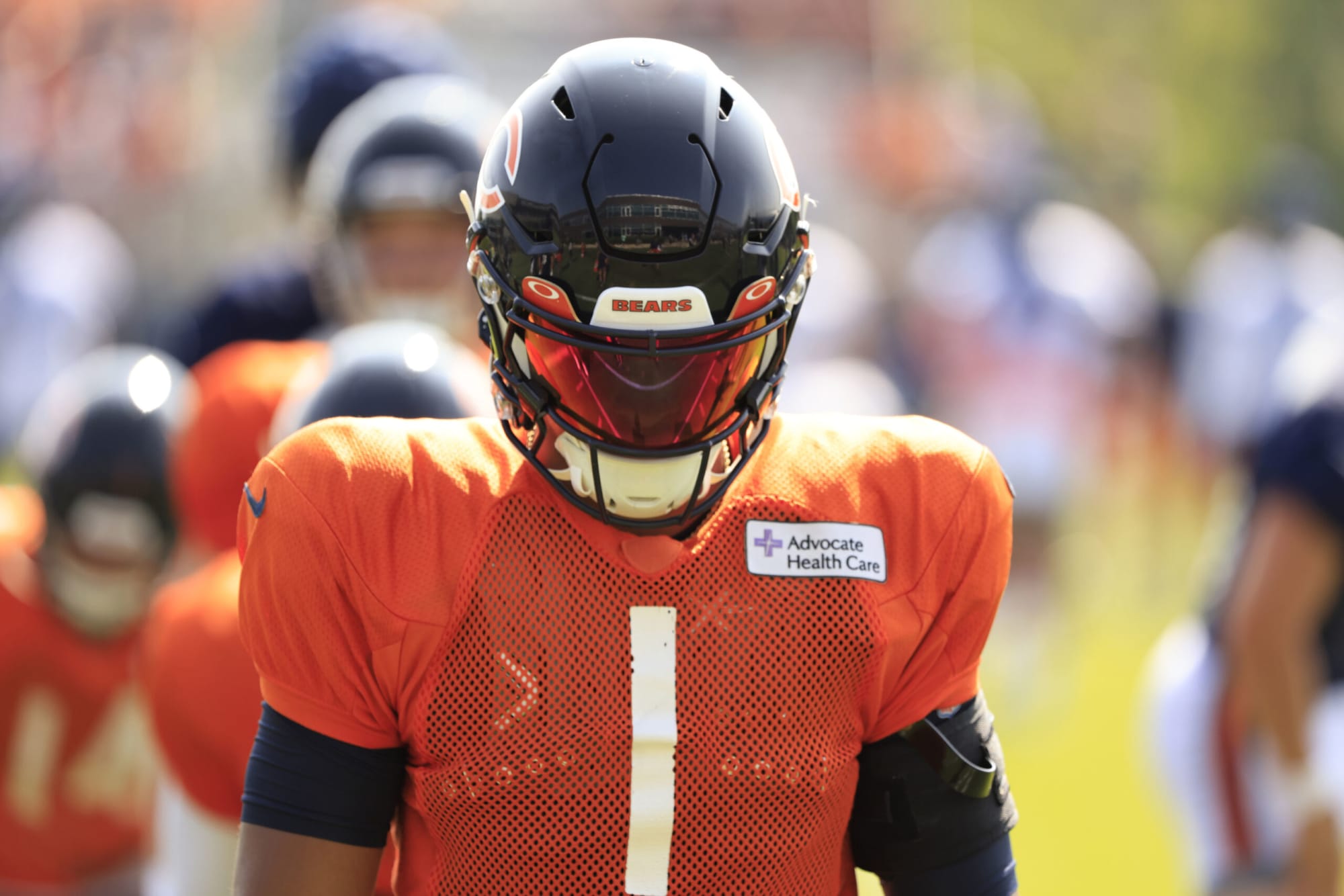 Chicago Bears Training Camp: Observations from Family Fest 2023