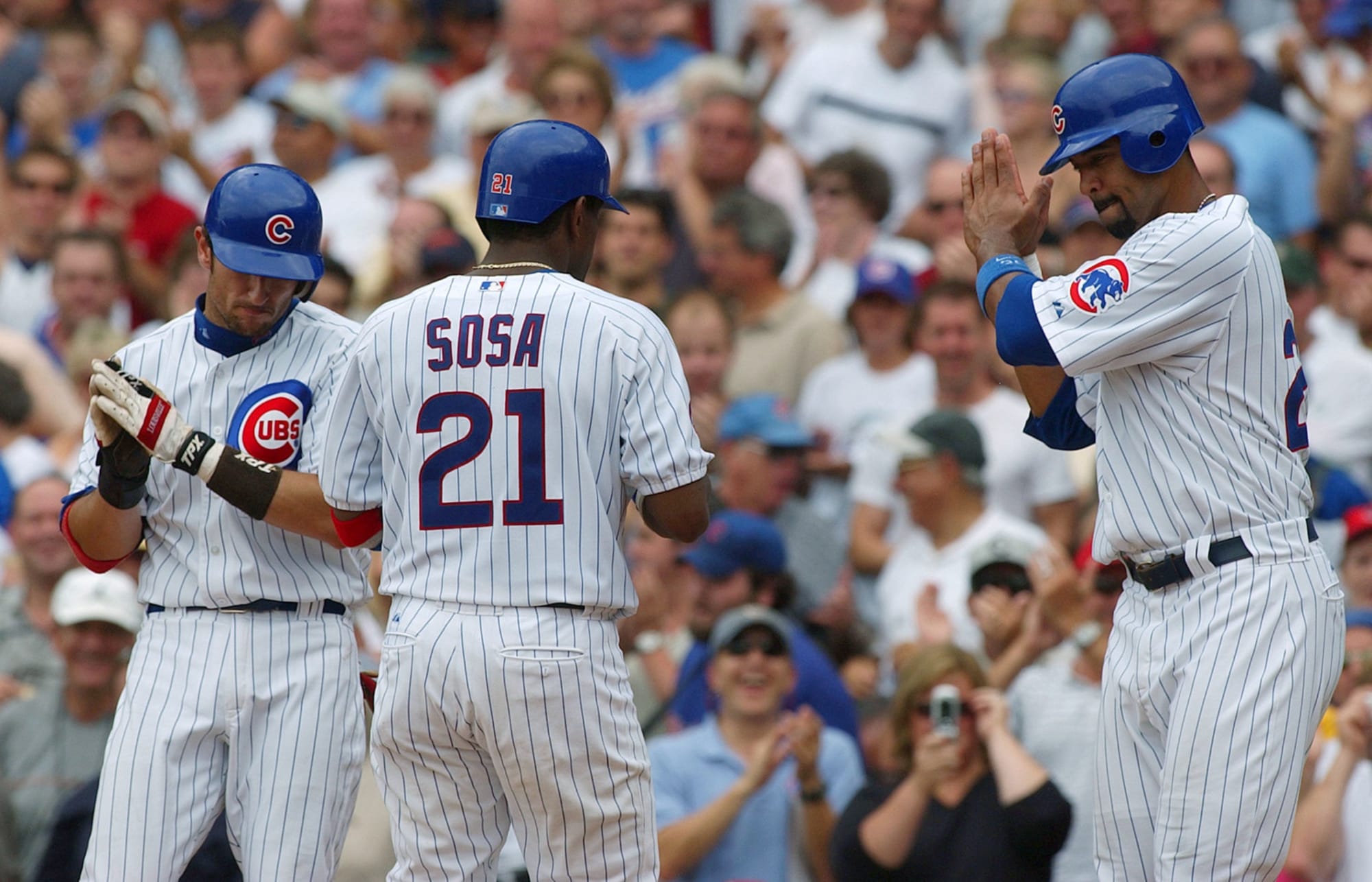 Former Cubs hitting coach believes Sammy Sosa belongs in Hall of Fame