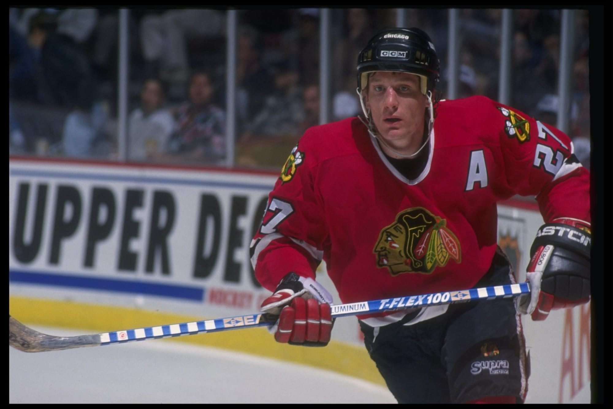 Not in Hall of Fame - 18. Jeremy Roenick