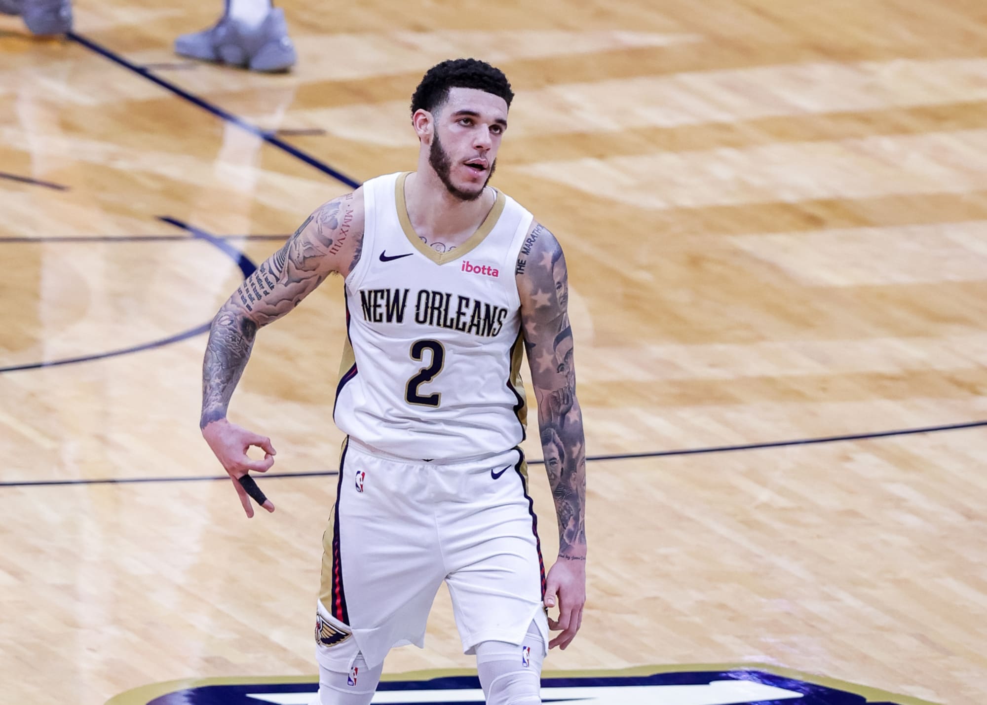 Bulls officially acquire Lonzo Ball in sign-and-trade with Pelicans