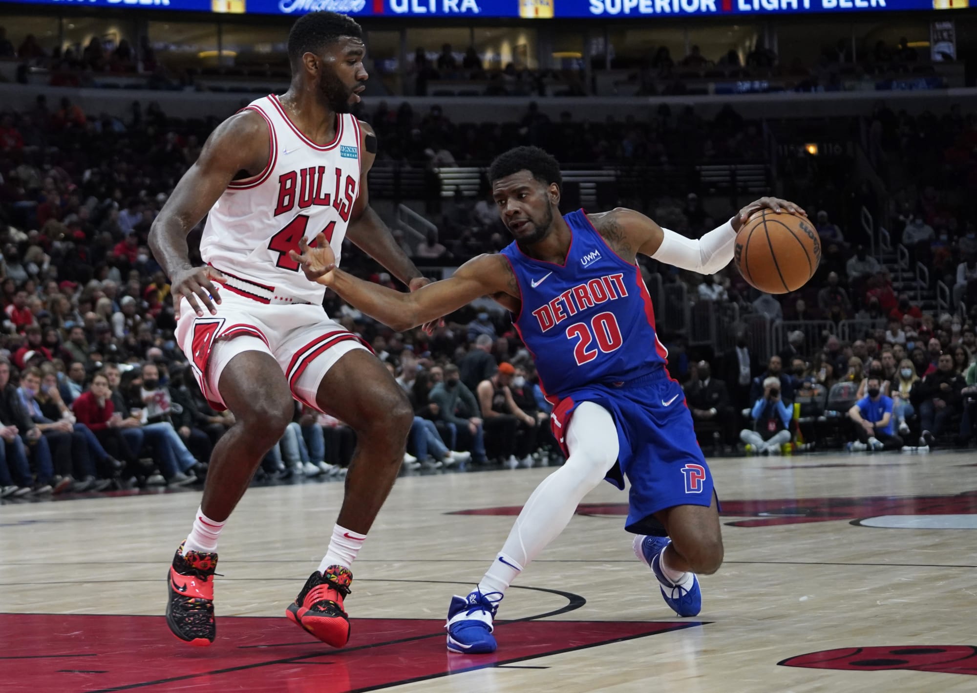 Patrick Williams is finding his forcefulness in the final stretch for the  Chicago Bulls: 'Just scratching the surface' – The Mercury News