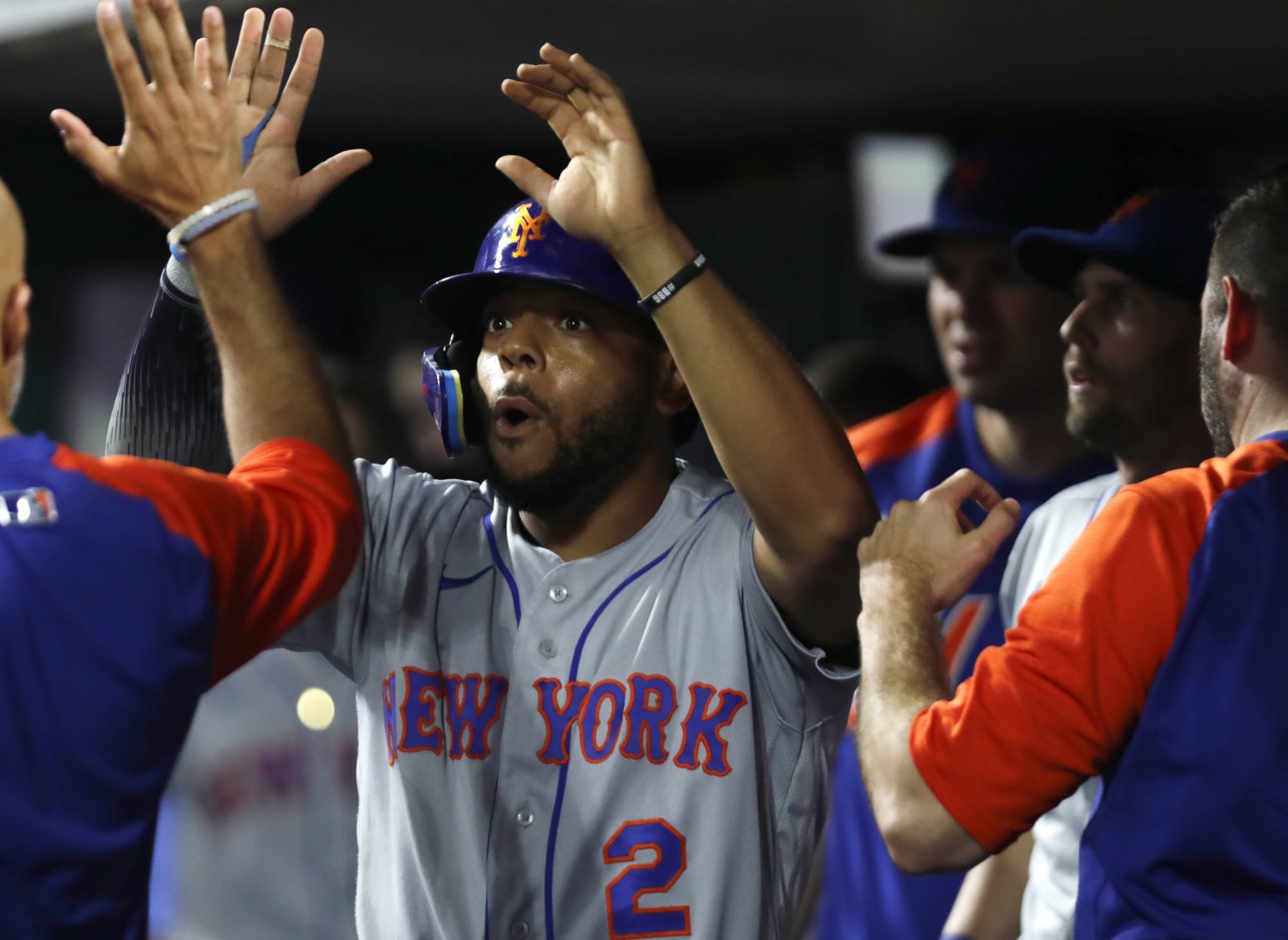 Cubs Have Reportedly Engaged with Mets on First Baseman Dominic