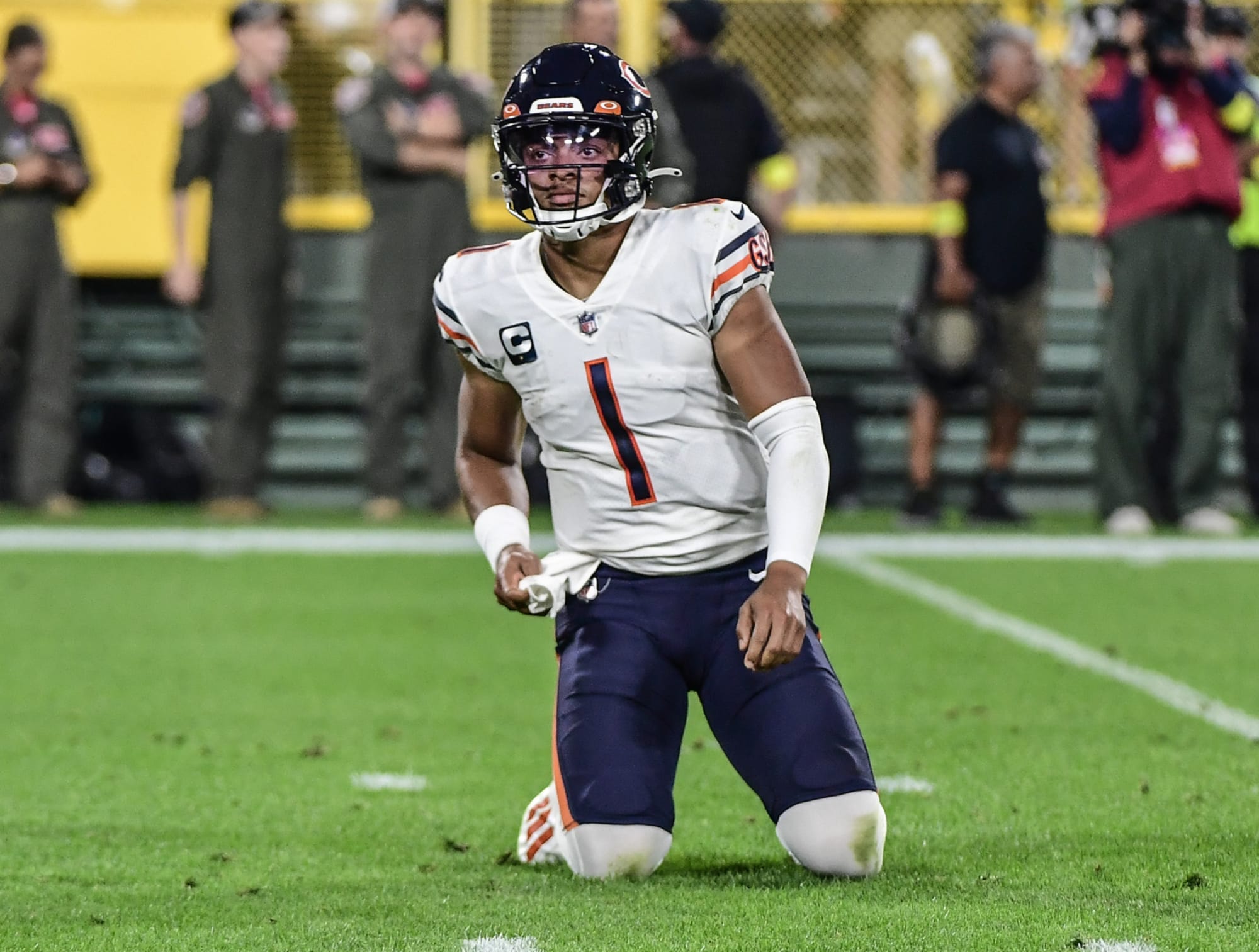 Chicago Bears loss to Green Bay Packers solidifies 2022 identity