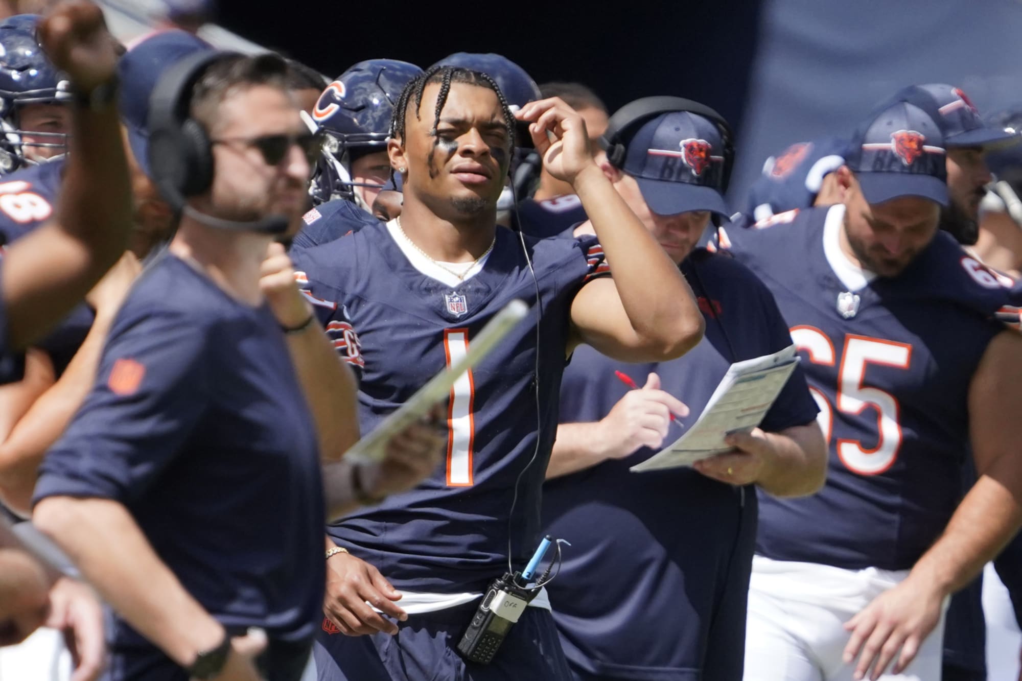 4 things to watch for in the Chicago Bears final preseason vs