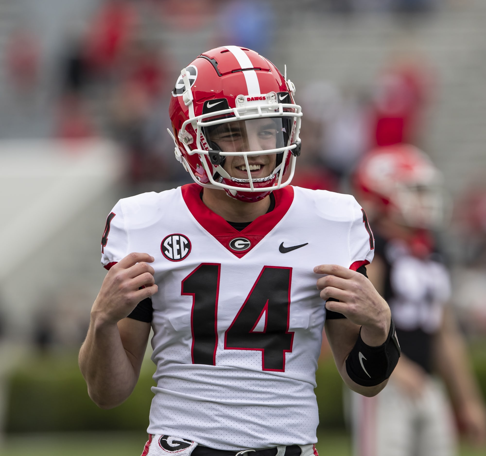 Georgia Football's Alternate Uniforms the New Norm? If So, What's Next? -  Sports Illustrated Georgia Bulldogs News, Analysis and More