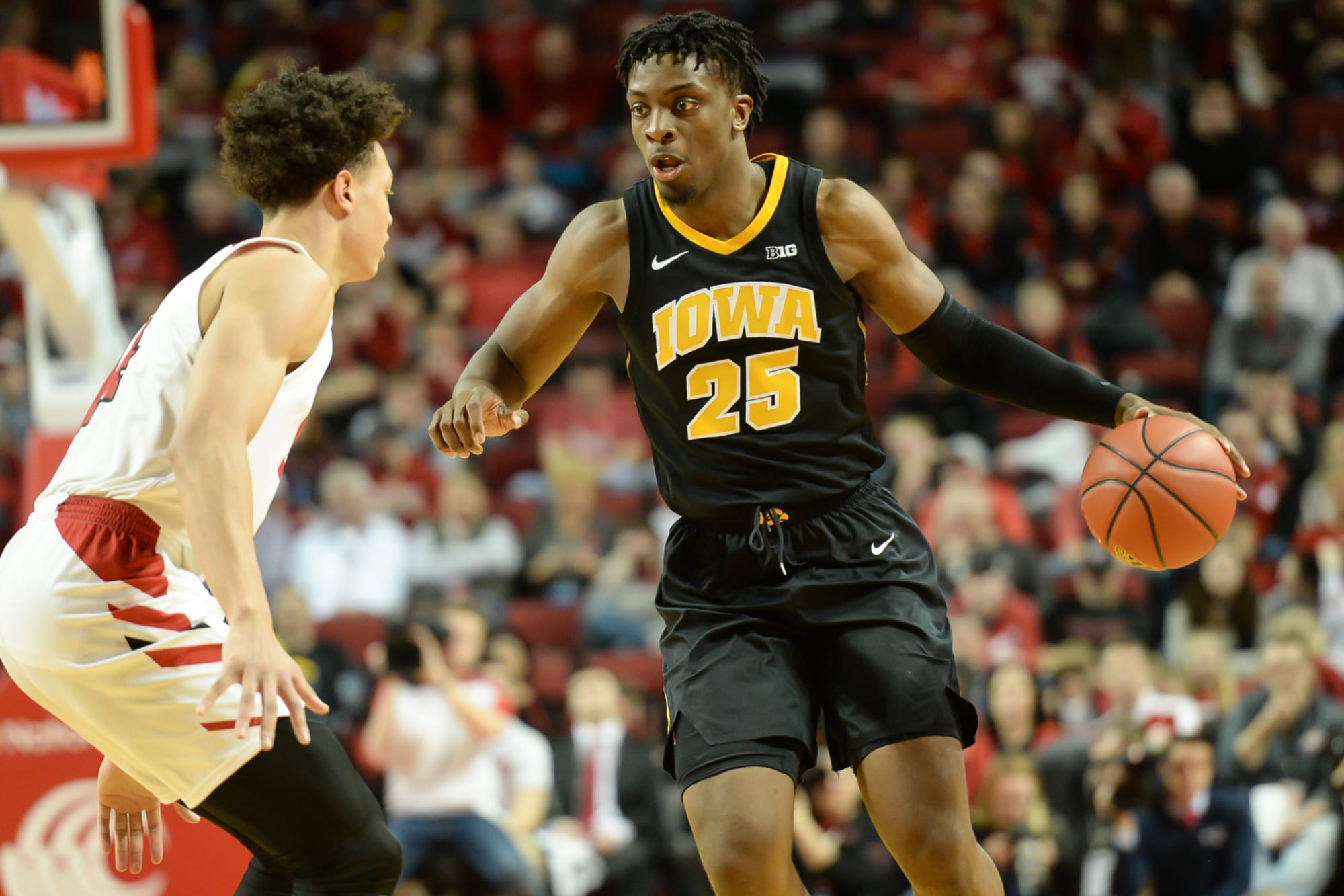 Former Hawkeye Garza Signs Two-Way Contract With Timberwolves