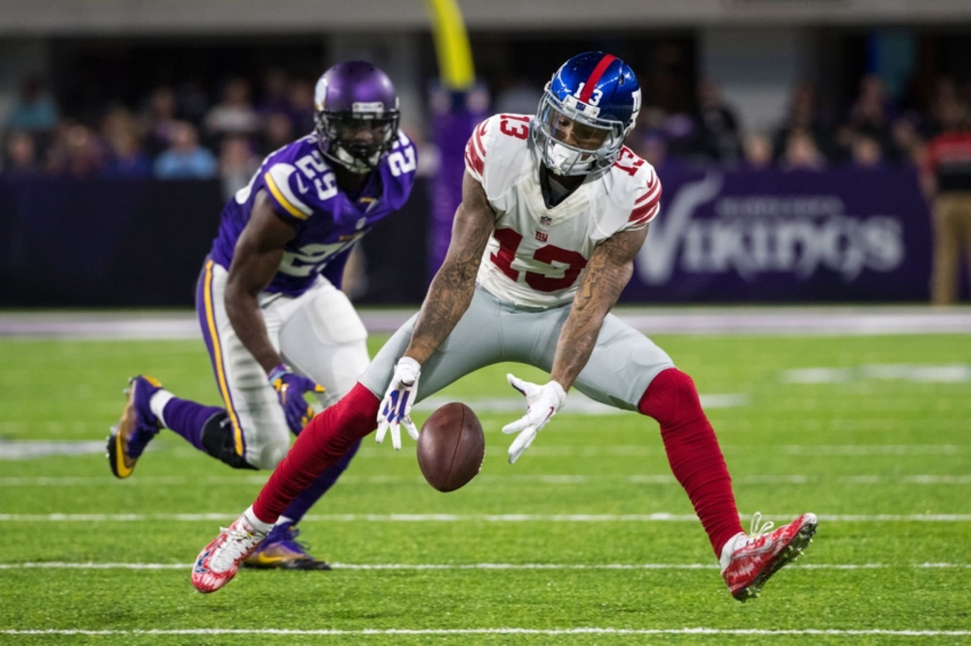 Odell Beckham Jr. Is Embarrassing the LSU Tigers